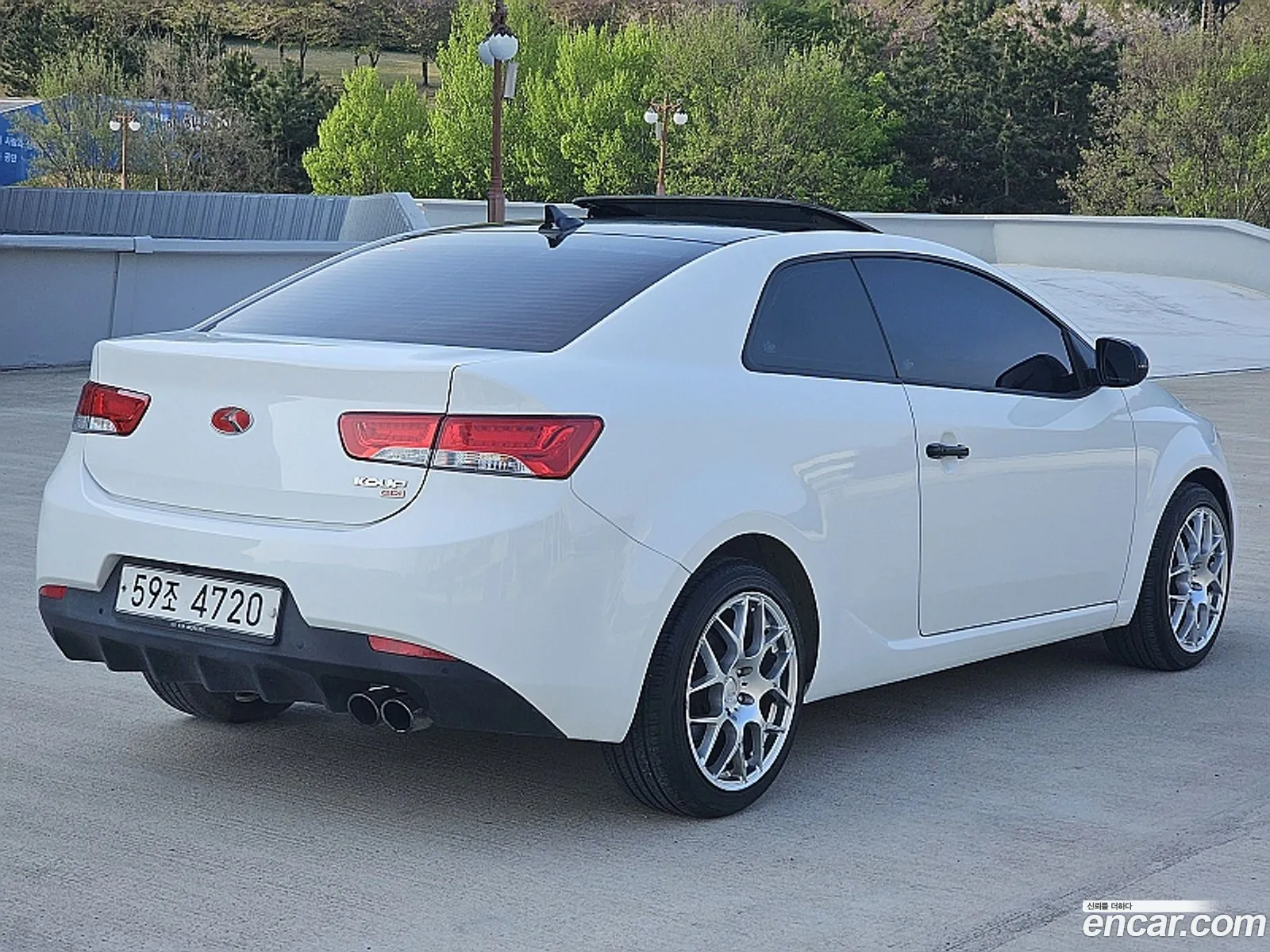 Kia Forte I 16 Gdi Prestige 2012 - фотография 19764122