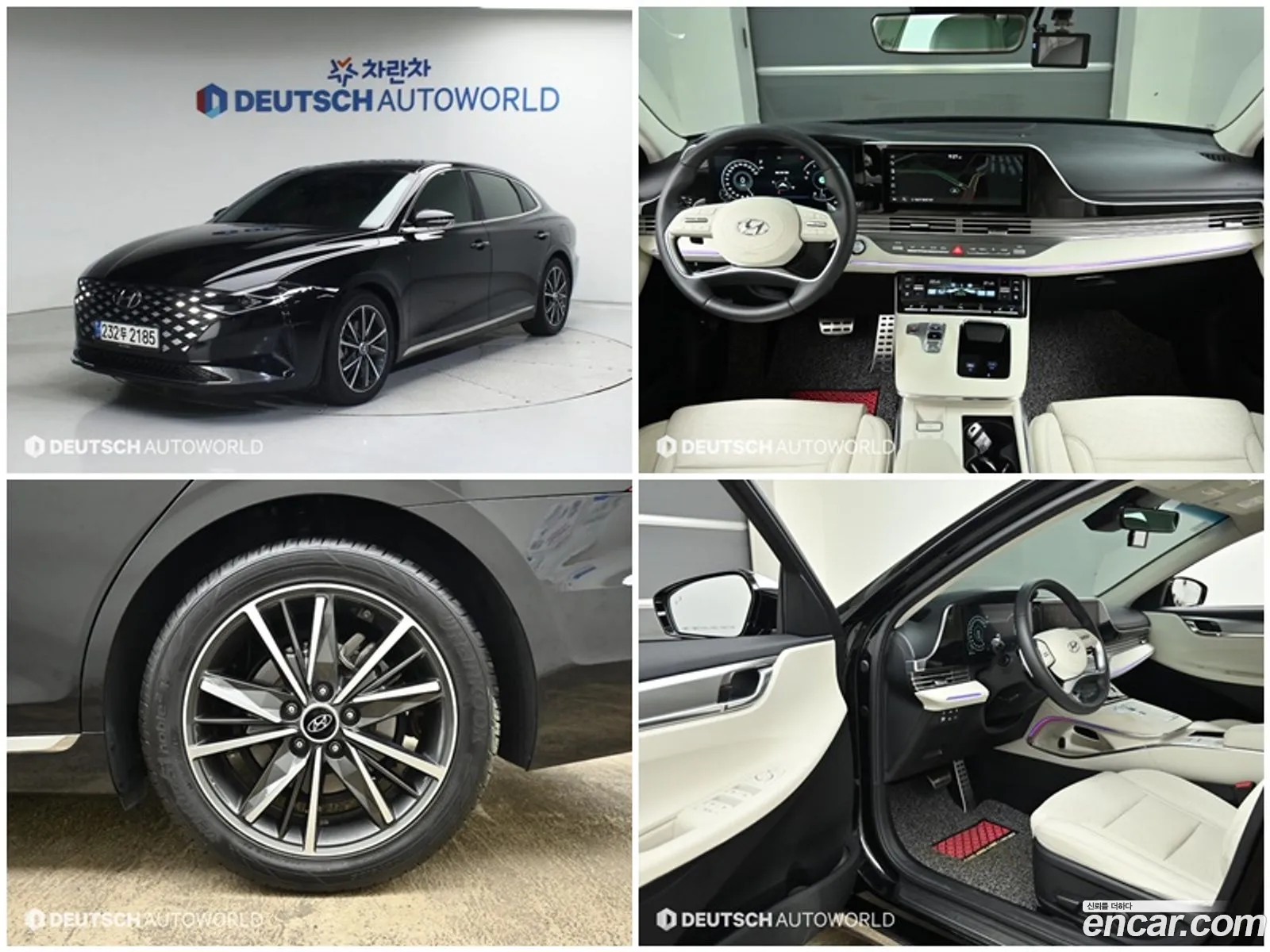 Hyundai Grandeur Vi 25 2022 - фотография 11937715