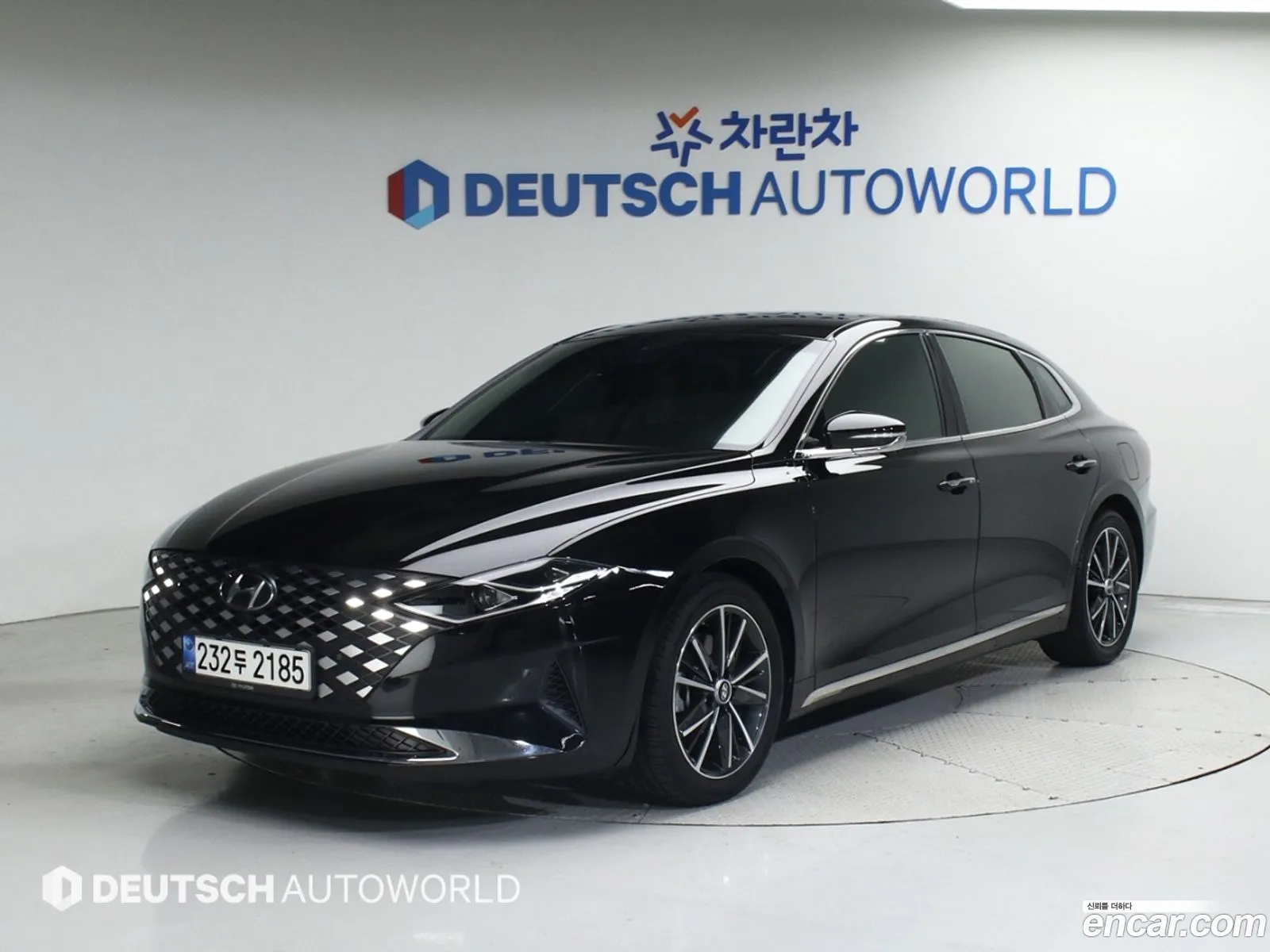 Hyundai Grandeur Vi 25 2022 - фотография 11937716