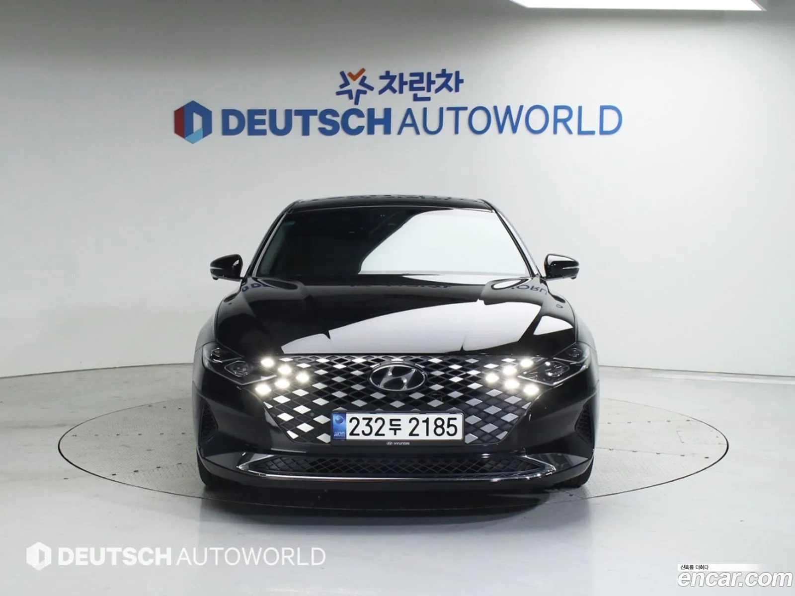 Hyundai Grandeur Vi 25 2022 - фотография 11937717