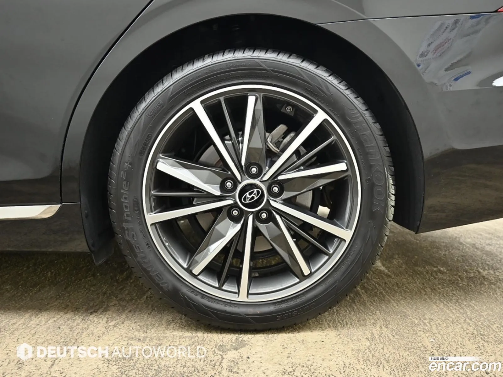 Hyundai Grandeur Vi 25 2022 - фотография 11937719