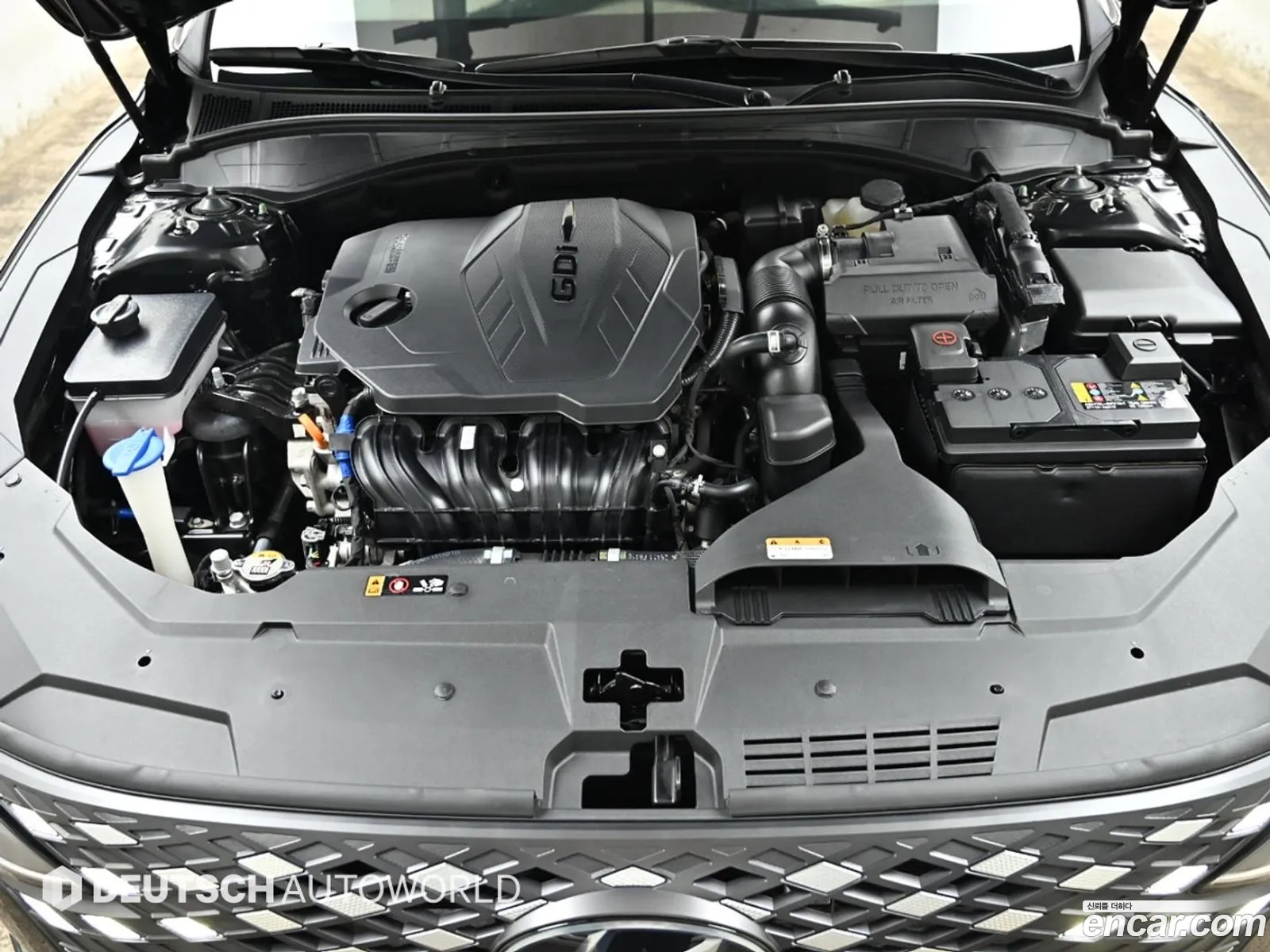 Hyundai Grandeur Vi 25 2022 - фотография 11937720