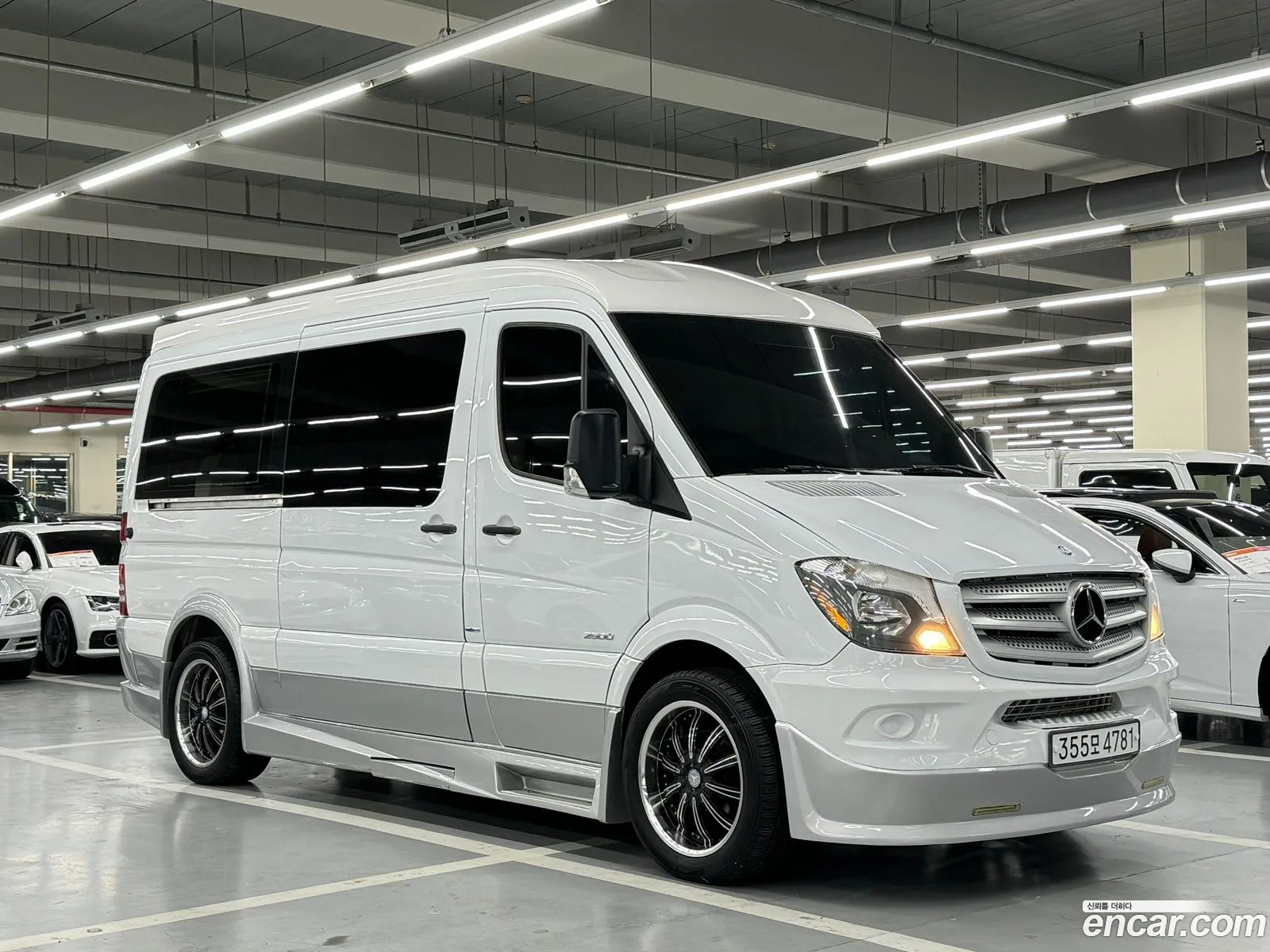 Mercedes Sprinter 30 Diesel W906 - фотография 14065721