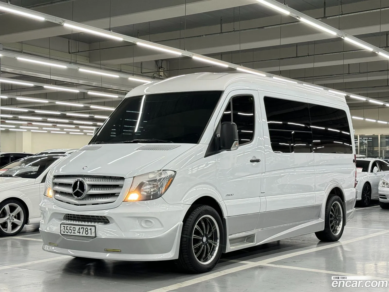 Mercedes Sprinter 30 Diesel W906 - фотография 14065722