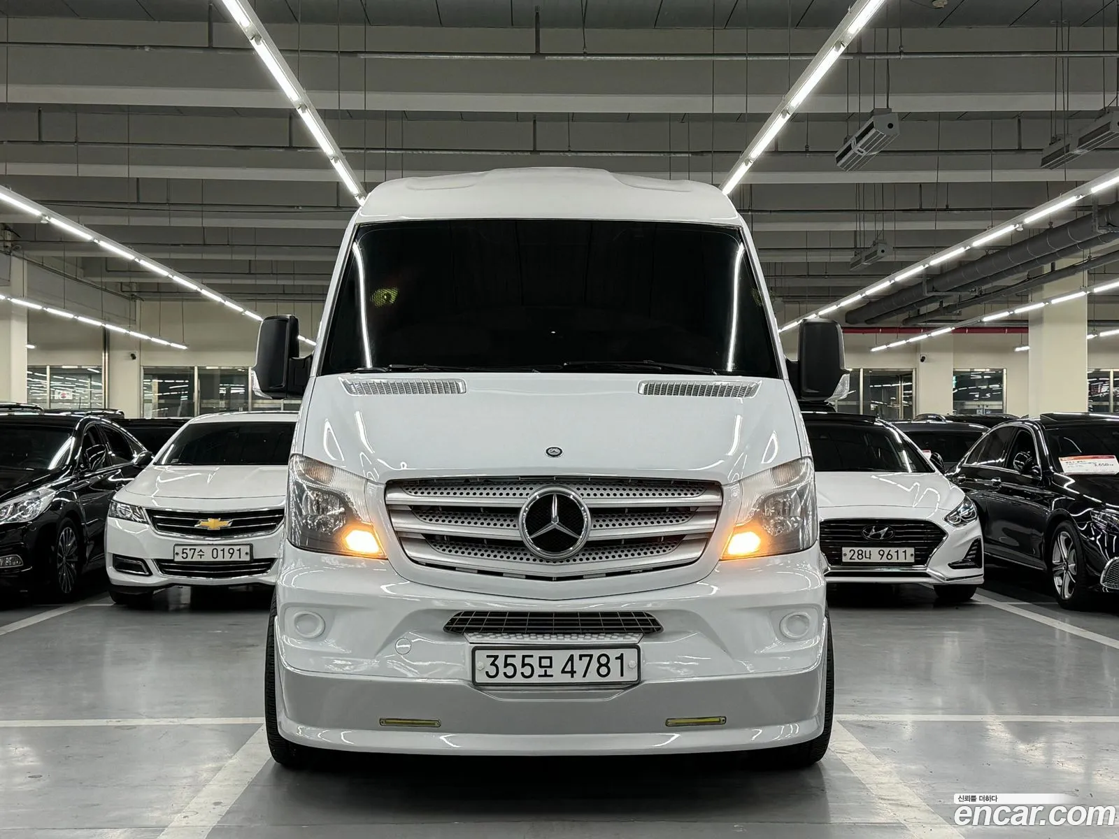 Mercedes Sprinter 30 Diesel W906 - фотография 14065723