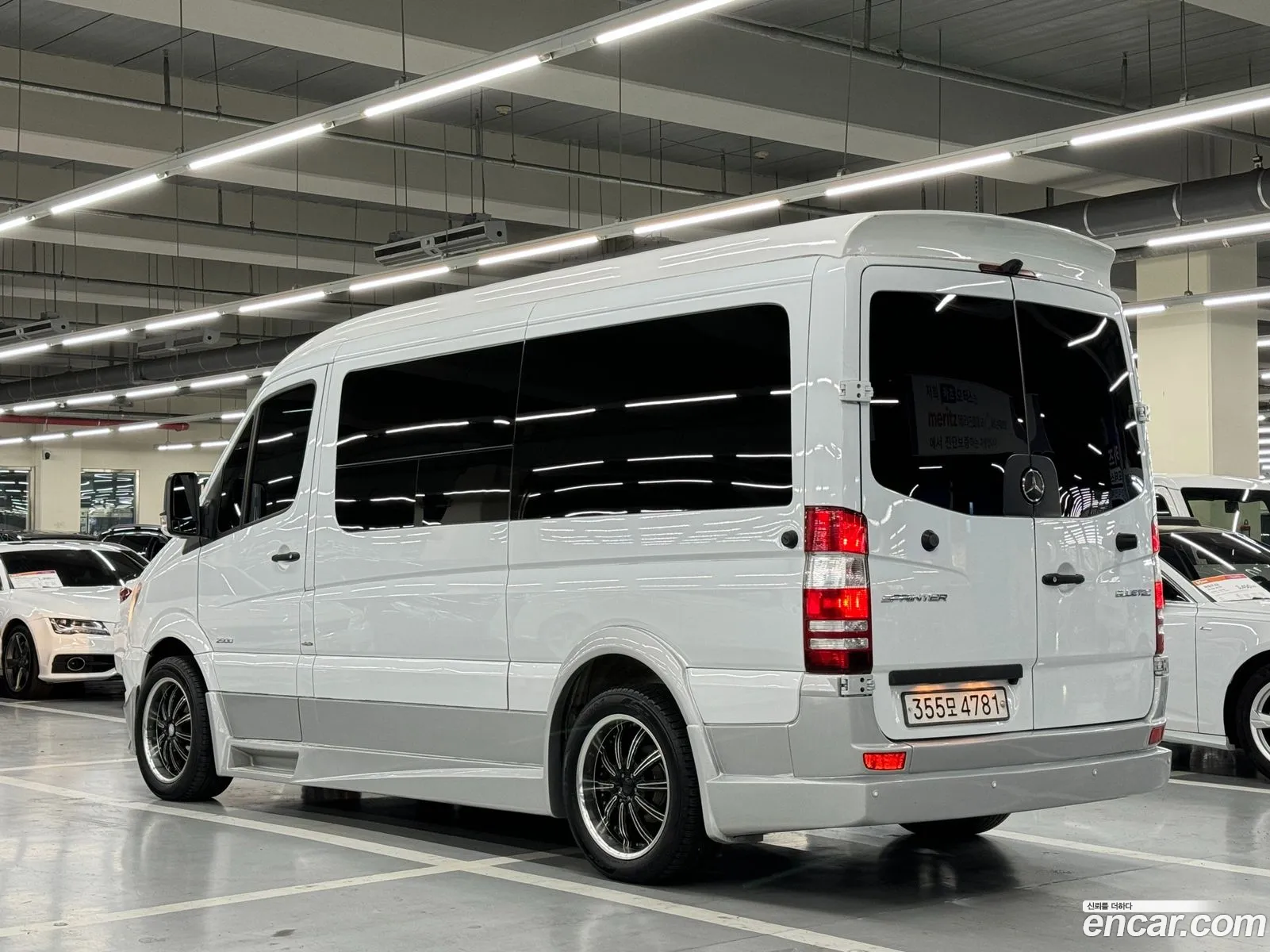 Mercedes Sprinter 30 Diesel W906 - фотография 14065725