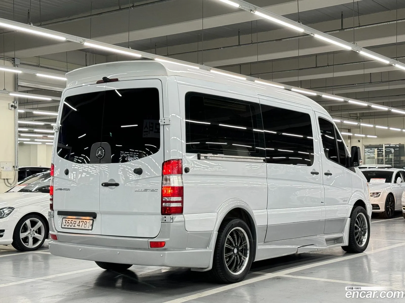 Mercedes Sprinter 30 Diesel W906 - фотография 14065726