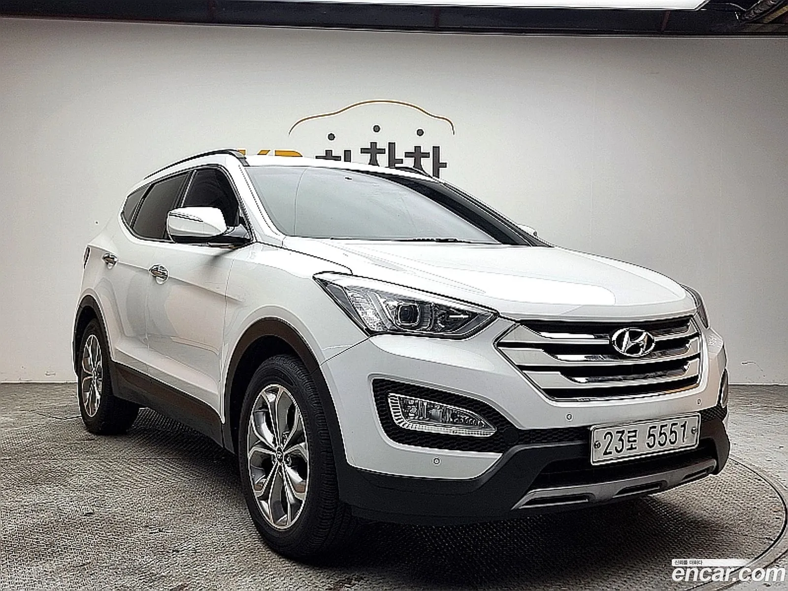 Hyundai Santa Fe Iii Diesel E-Vgt 20 2Wd Exclusive 2013 - фотография 19183727