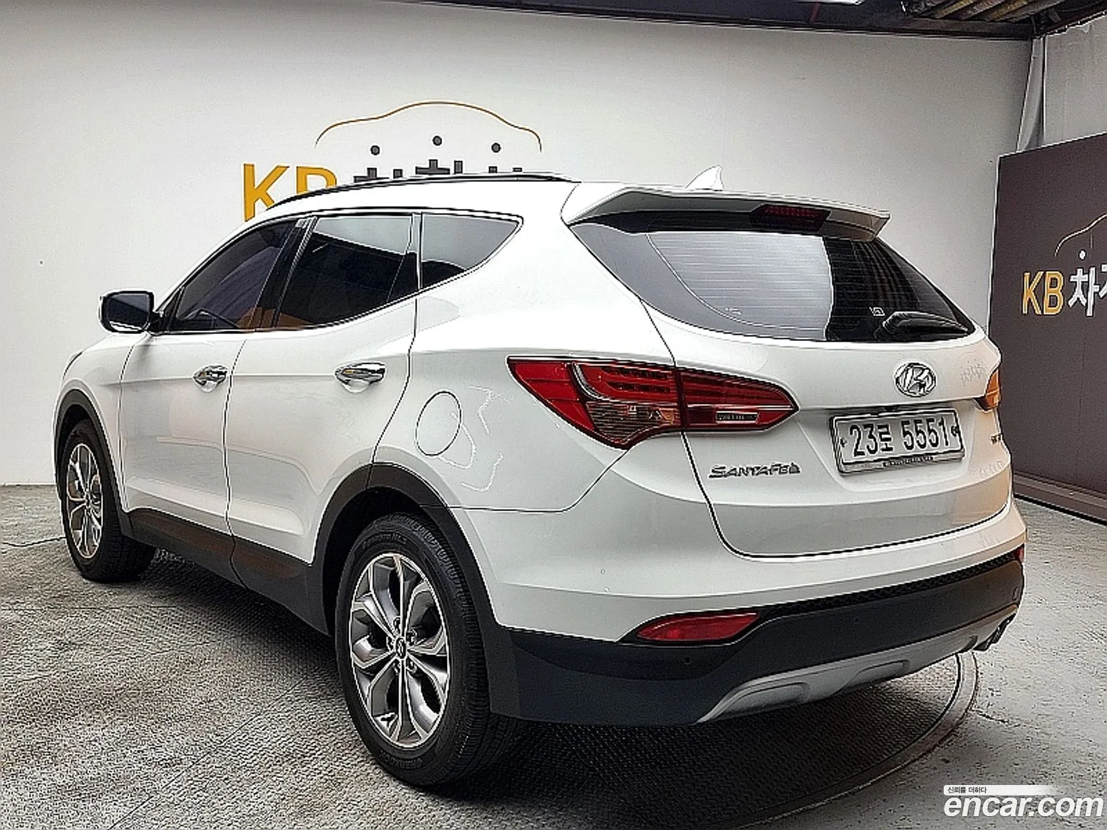 Hyundai Santa Fe Iii Diesel E-Vgt 20 2Wd Exclusive 2013 - фотография 19183728