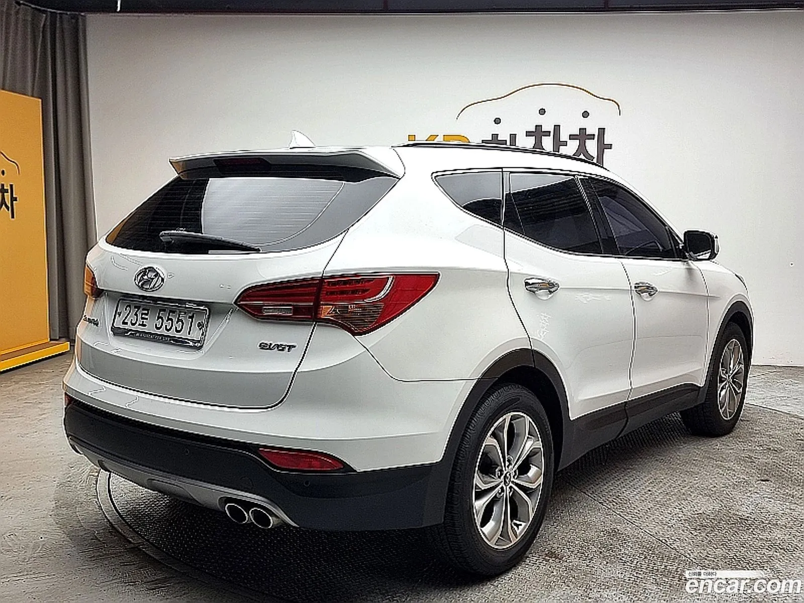 Hyundai Santa Fe Iii Diesel E-Vgt 20 2Wd Exclusive 2013 - фотография 19183729