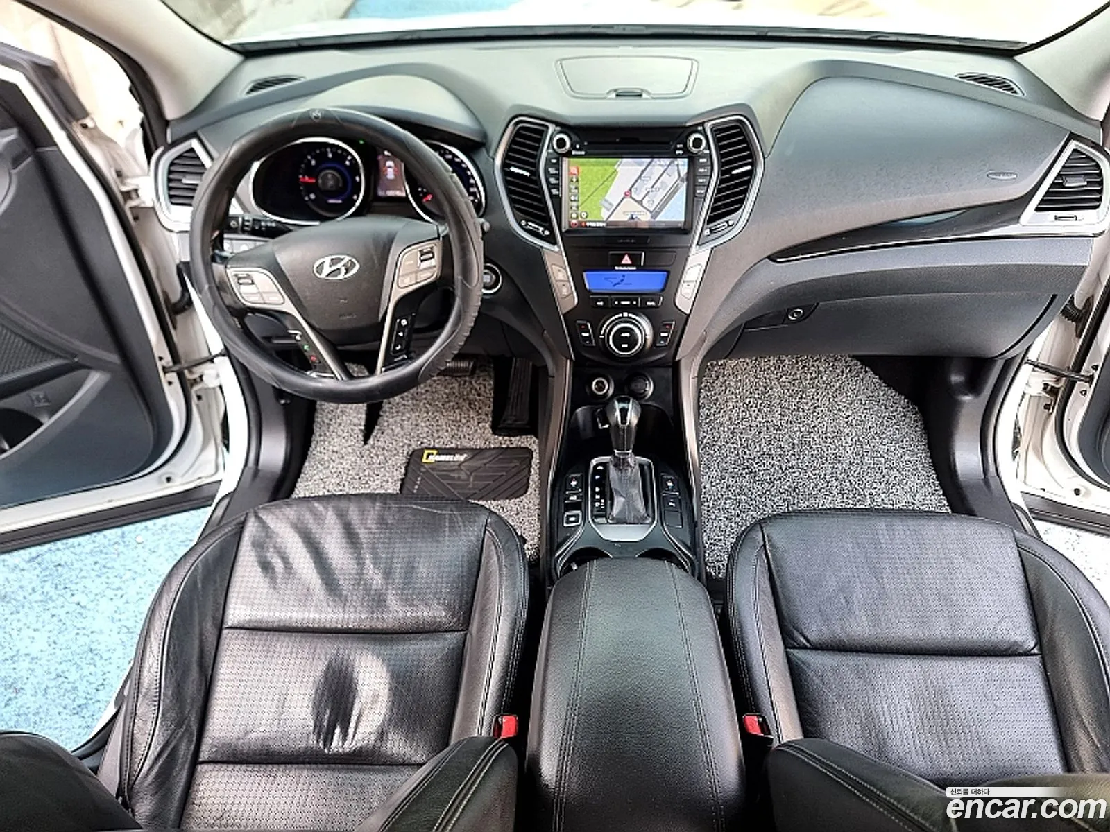 Hyundai Santa Fe Iii Diesel E-Vgt 20 2Wd Exclusive 2013 - фотография 19183730