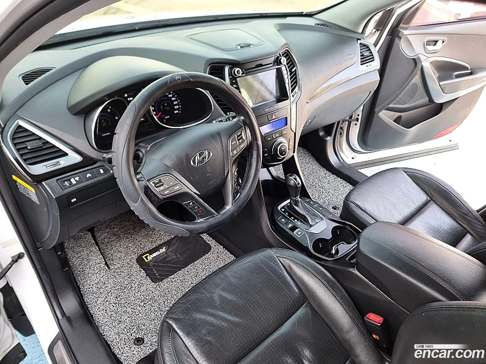 Hyundai Santa Fe Iii Diesel E-Vgt 20 2Wd Exclusive 2013 - фотография 19183731