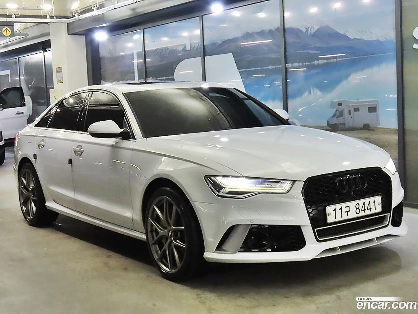 Audi A6 Iv C7 50 Tdi Quattro Premium 2015 - фотография 1537703
