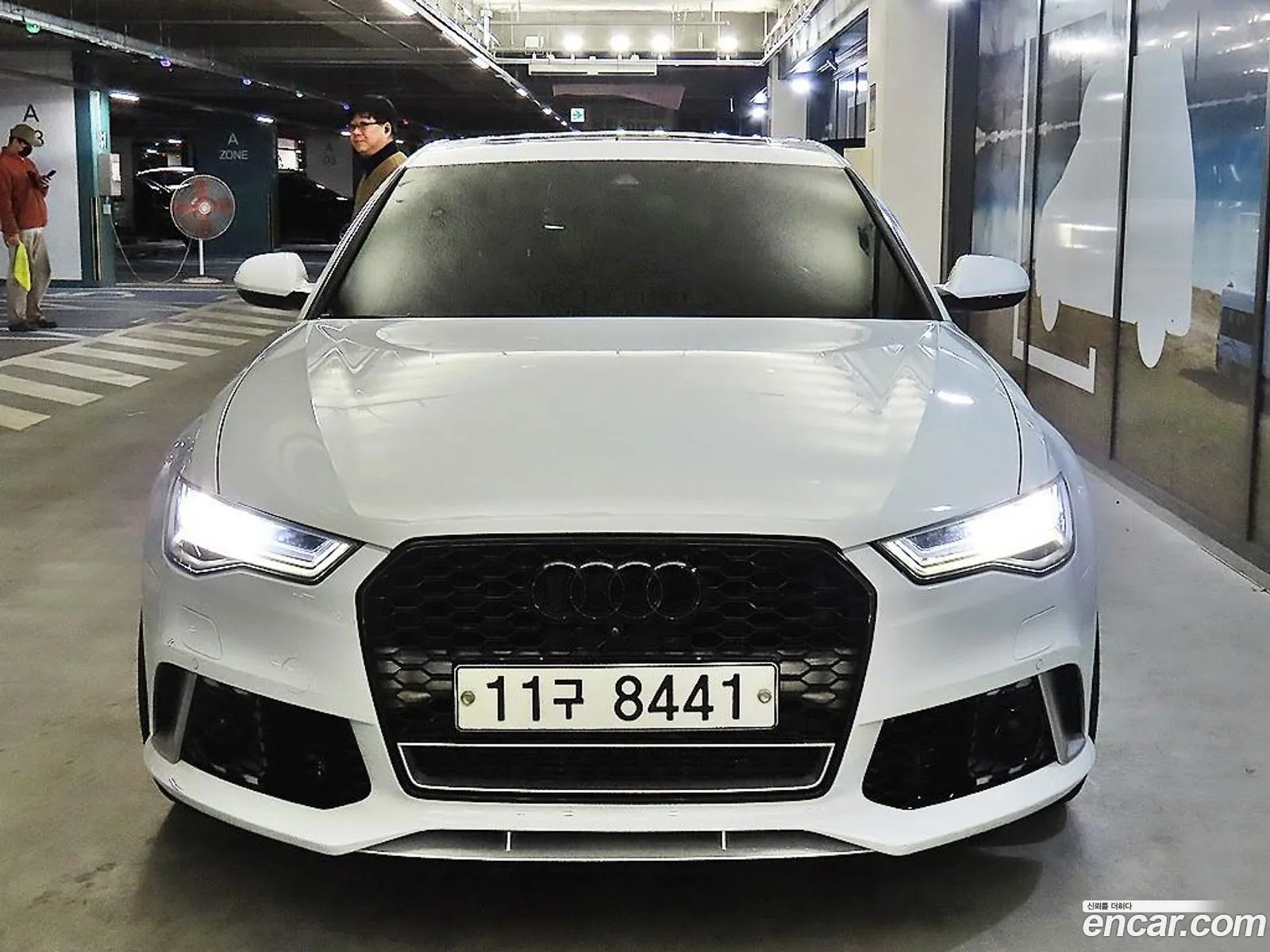 Audi A6 Iv C7 50 Tdi Quattro Premium 2015 - фотография 1537704