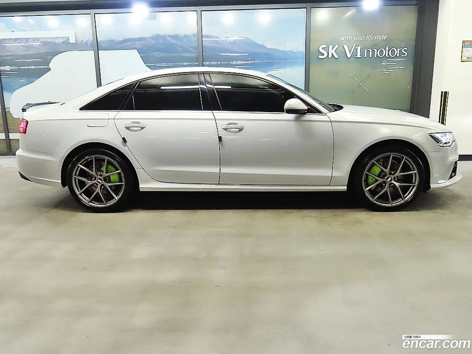 Audi A6 Iv C7 50 Tdi Quattro Premium 2015 - фотография 1537705