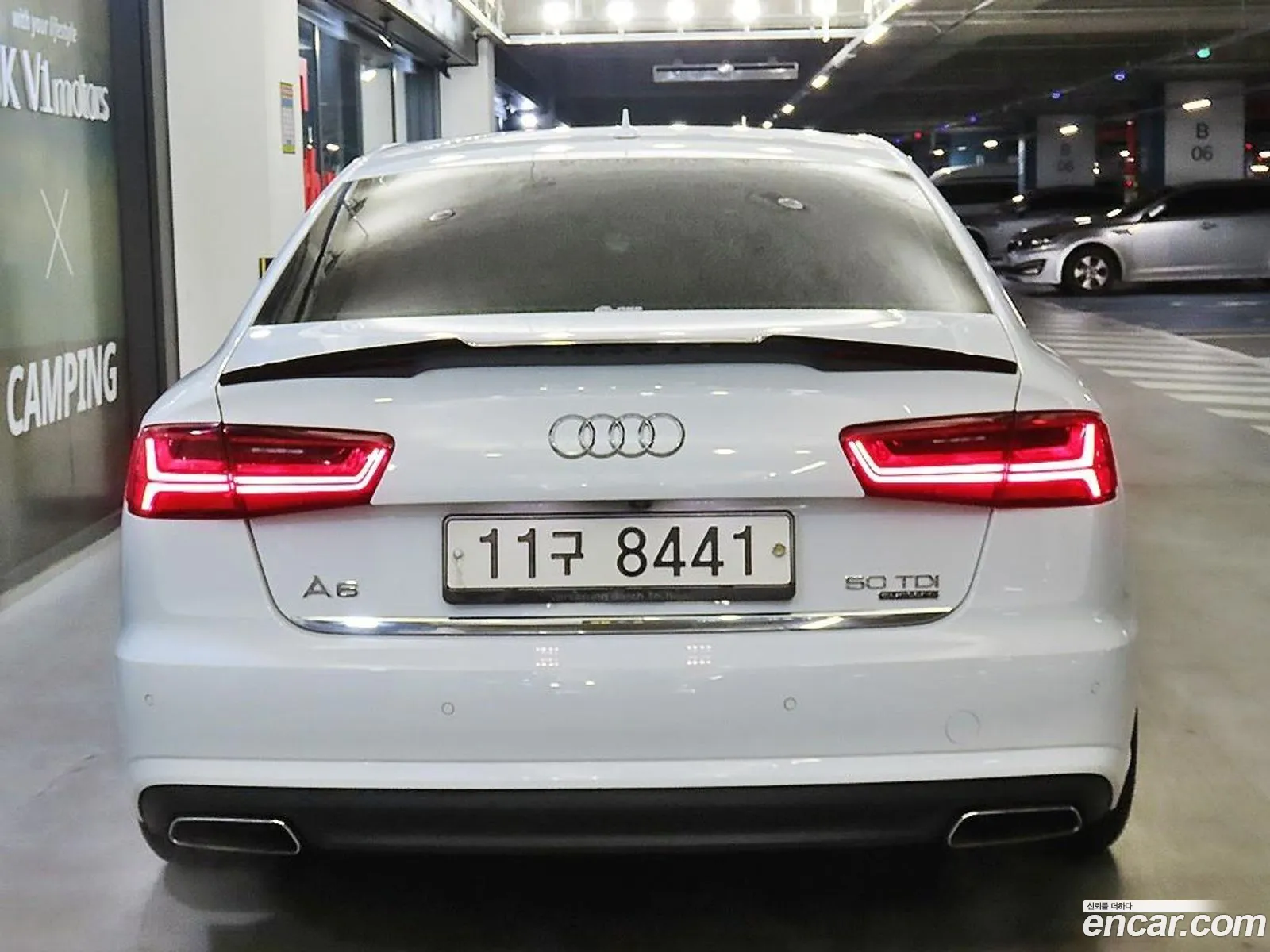 Audi A6 Iv C7 50 Tdi Quattro Premium 2015 - фотография 1537707