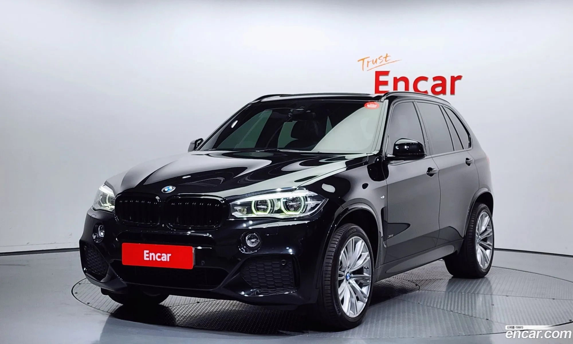 BMW X5 Iii F15 xDrive 40D 2015 - фотография 17047923