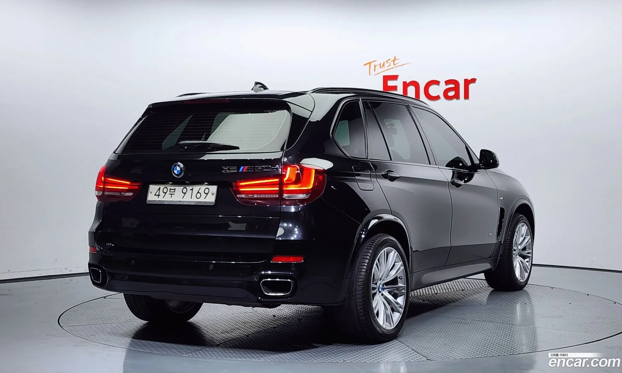 BMW X5 Iii F15 xDrive 40D 2015 - фотография 17047924