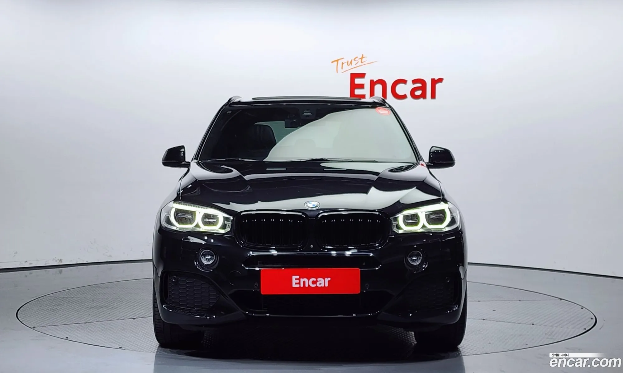 BMW X5 Iii F15 xDrive 40D 2015 - фотография 17047925
