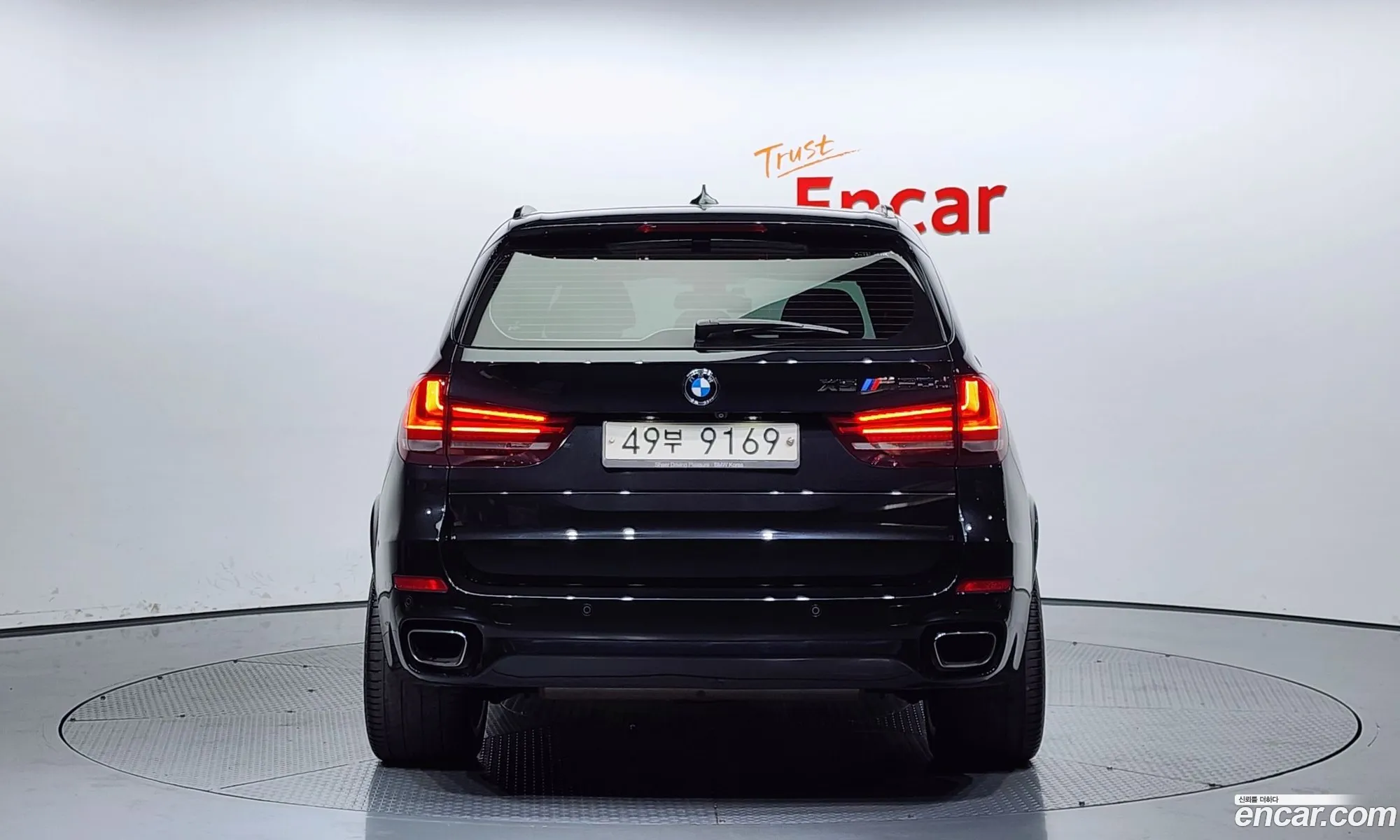BMW X5 Iii F15 xDrive 40D 2015 - фотография 17047926