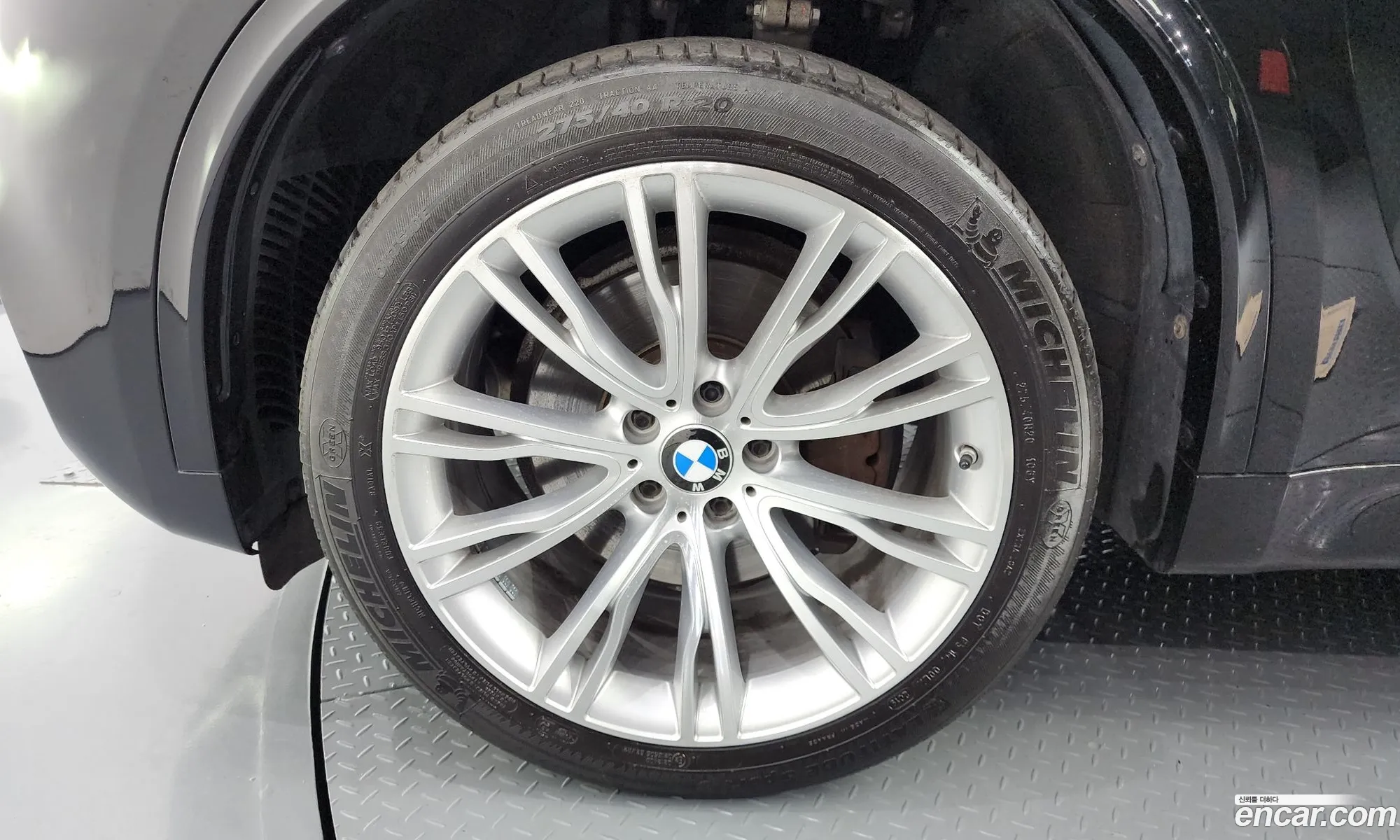 BMW X5 Iii F15 xDrive 40D 2015 - фотография 17047927