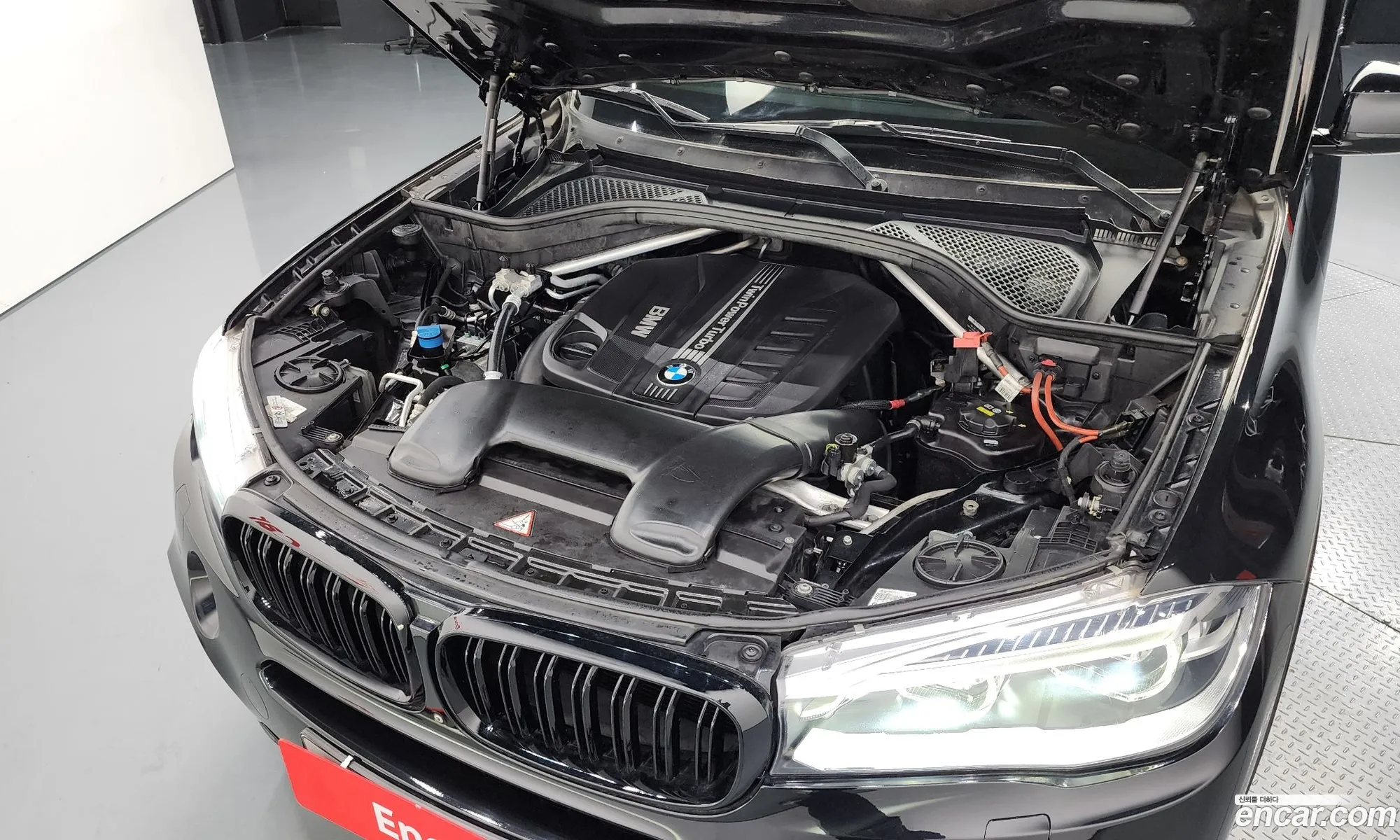 BMW X5 Iii F15 xDrive 40D 2015 - фотография 17047928
