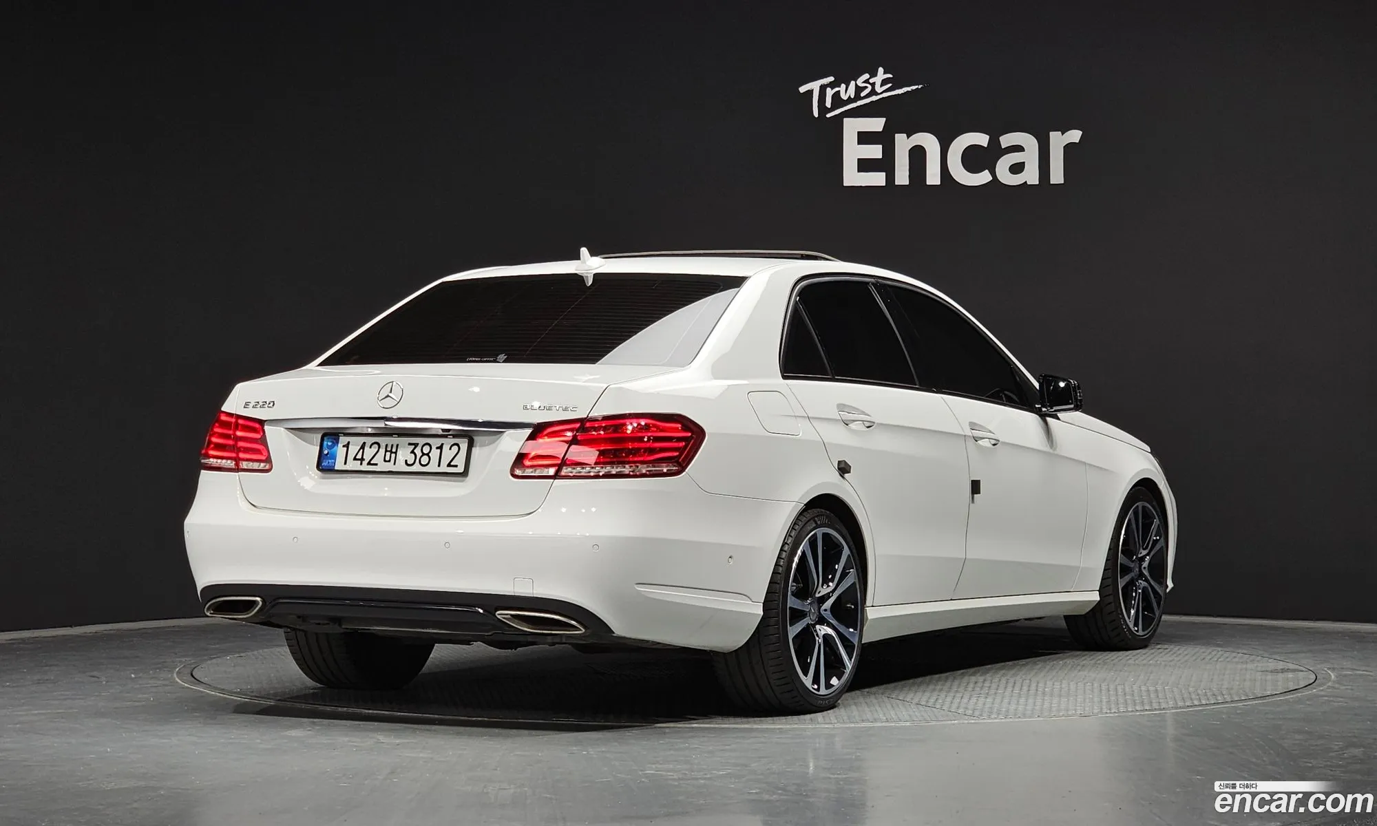 Mercedes E-Class W212 E220 Bluetech Avant Garde Sports - фотография 12023082