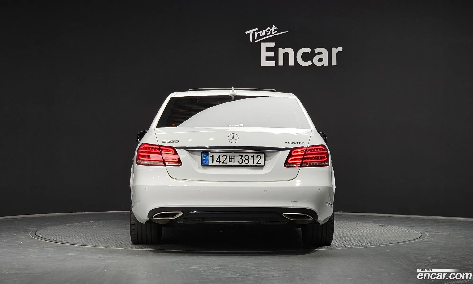 Mercedes E-Class W212 E220 Bluetech Avant Garde Sports - фотография 12023084