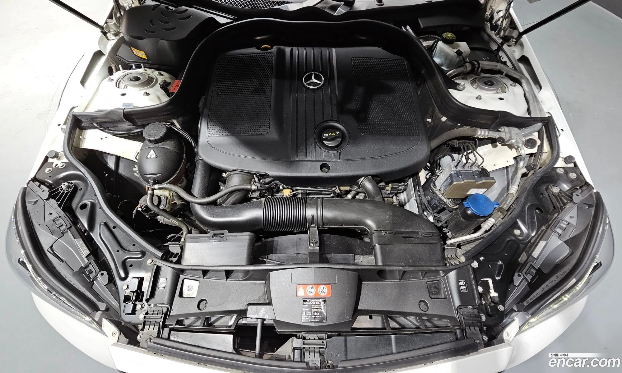 Mercedes E-Class W212 E220 Bluetech Avant Garde Sports - фотография 12023086