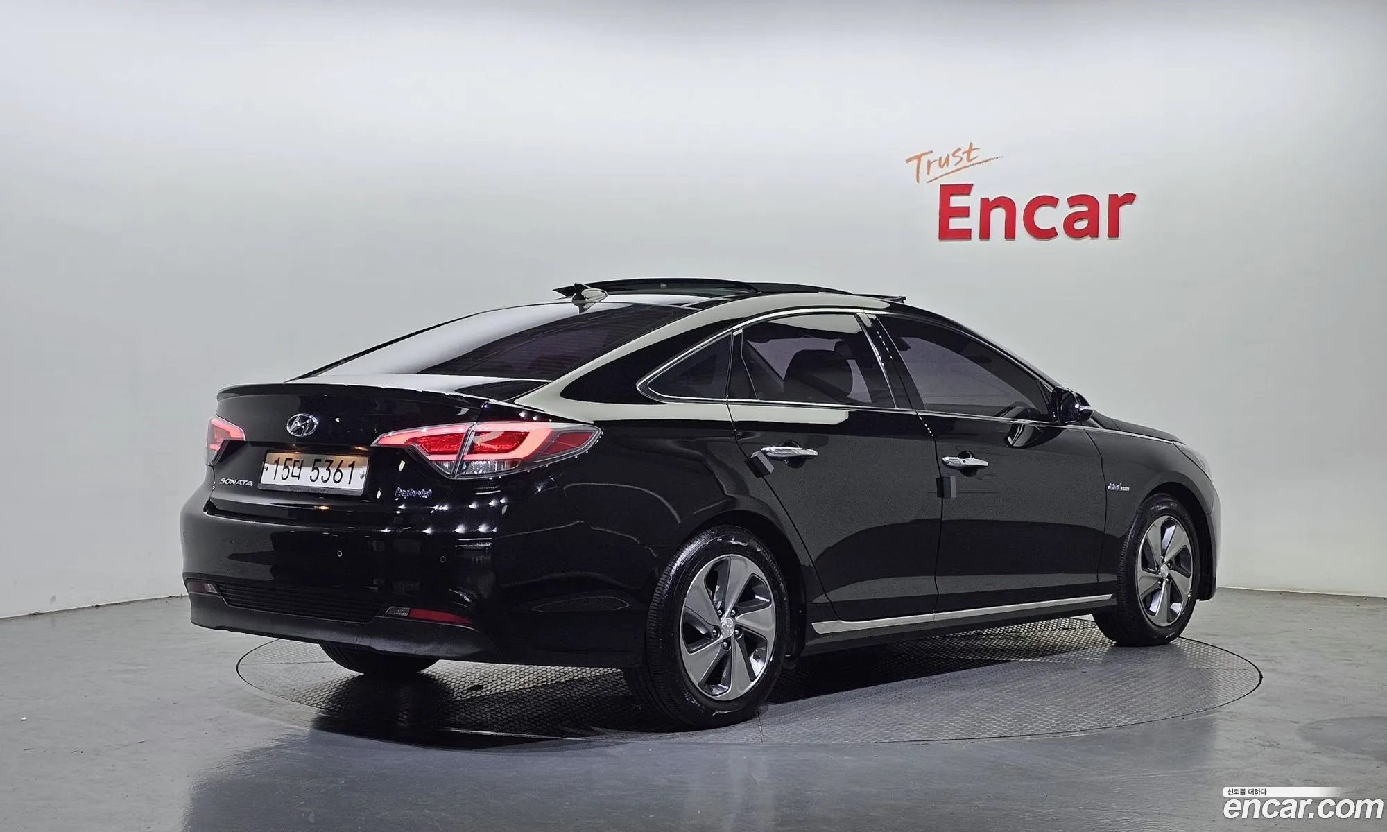Hyundai Sonata Vii Lf 20Hev 2015 - фотография 12497503