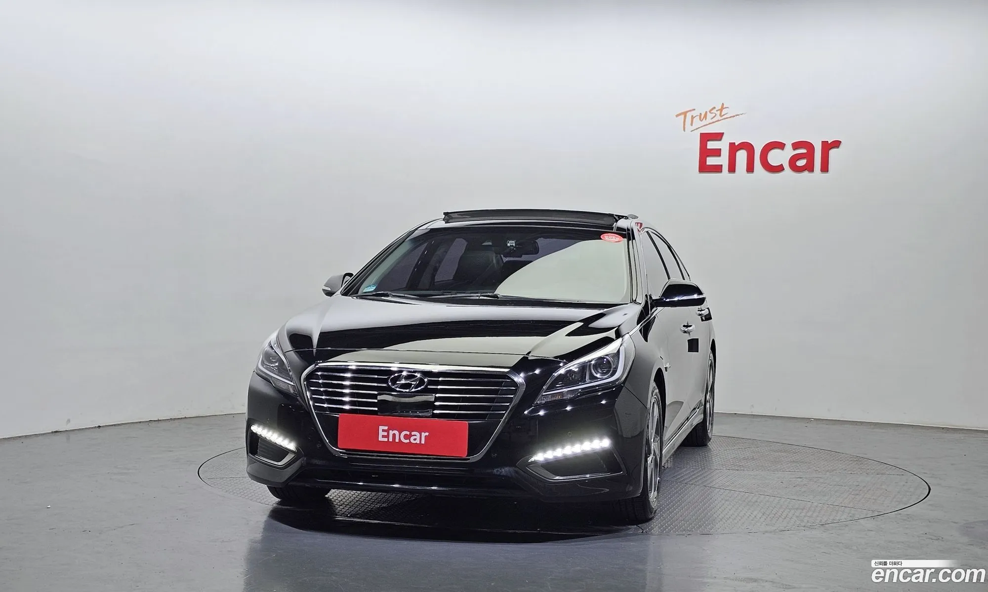 Hyundai Sonata Vii Lf 20Hev 2015 - фотография 12497505