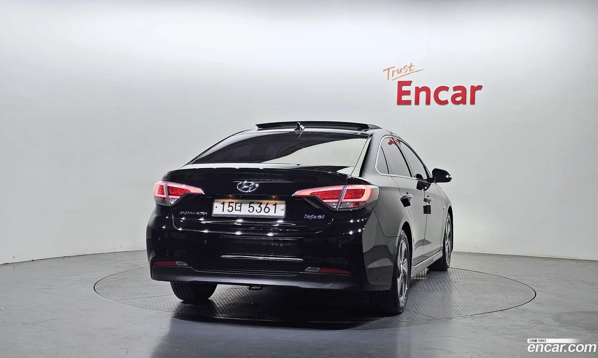 Hyundai Sonata Vii Lf 20Hev 2015 - фотография 12497507