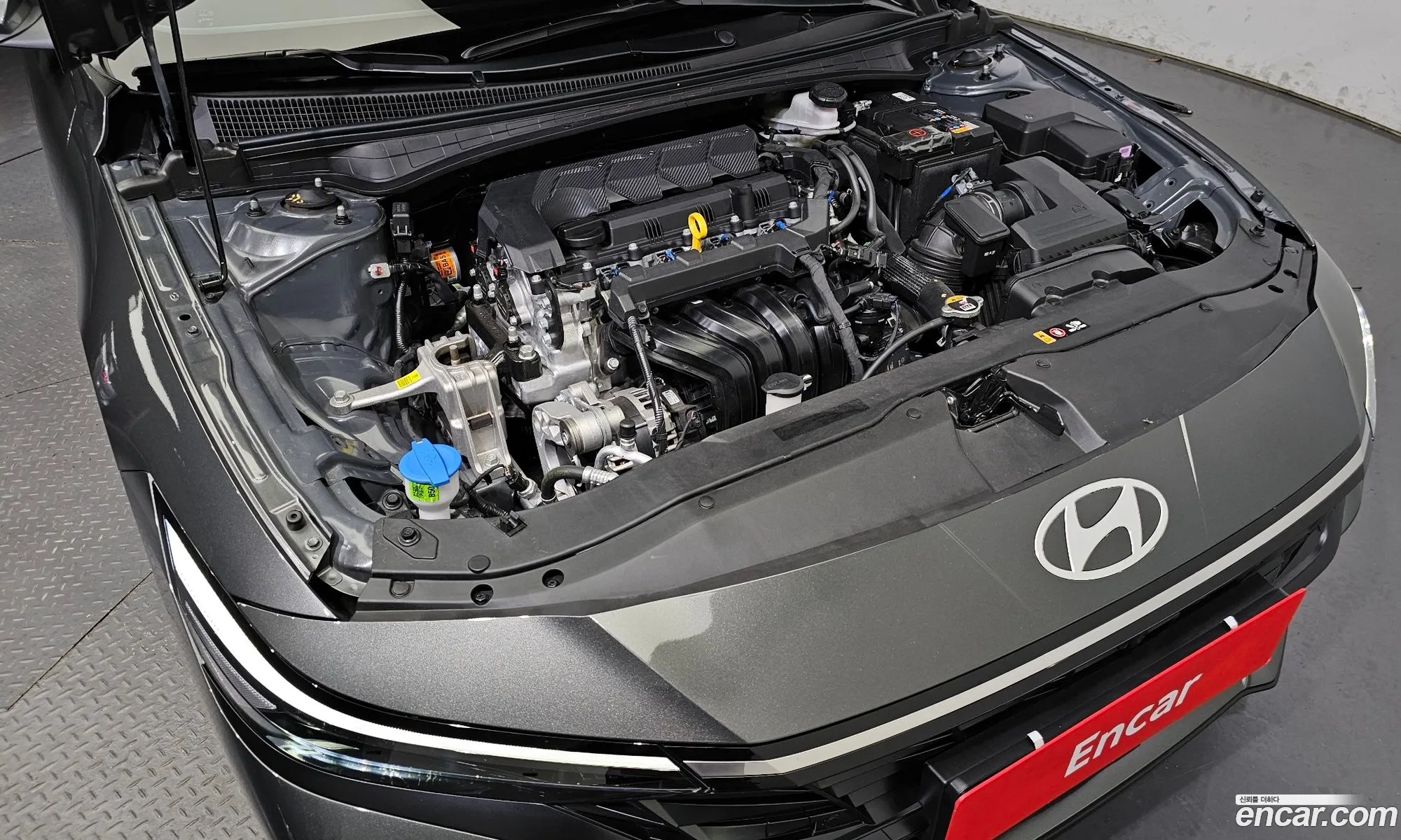 Hyundai Avante 16 2024 - фотография 12935795
