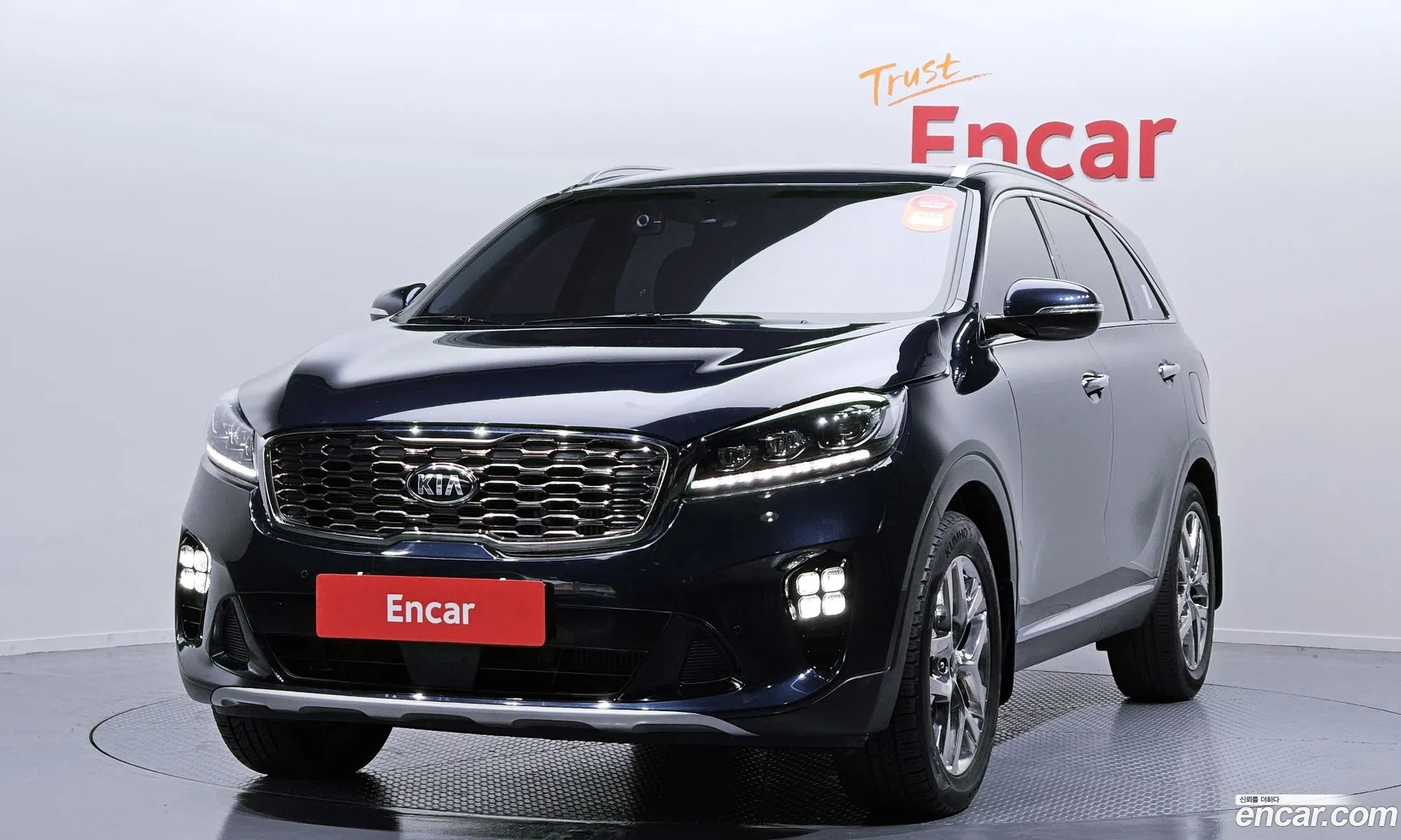 Kia Sorento Diesel 20 2Wd 2020 - фотография 12620929