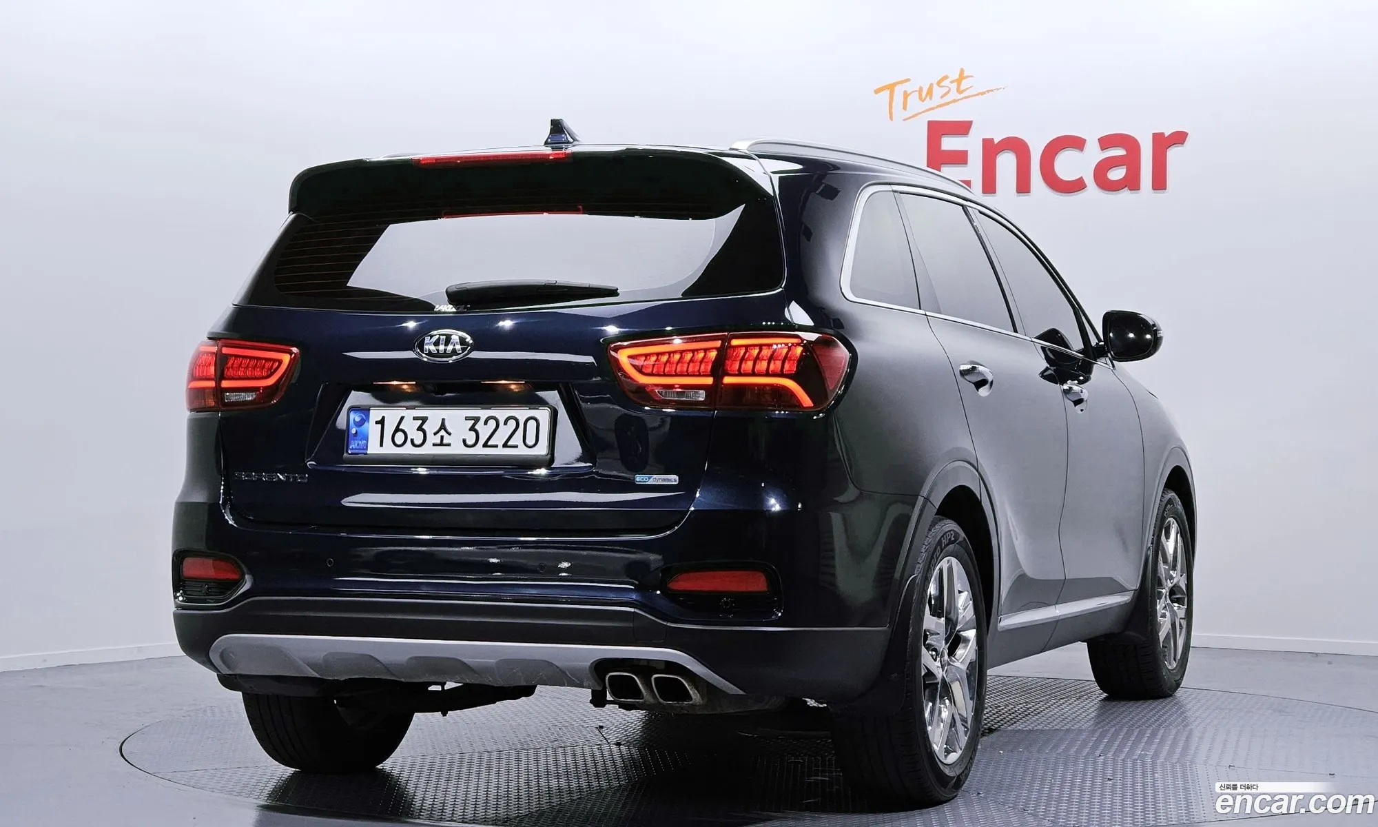 Kia Sorento Diesel 20 2Wd 2020 - фотография 12620930