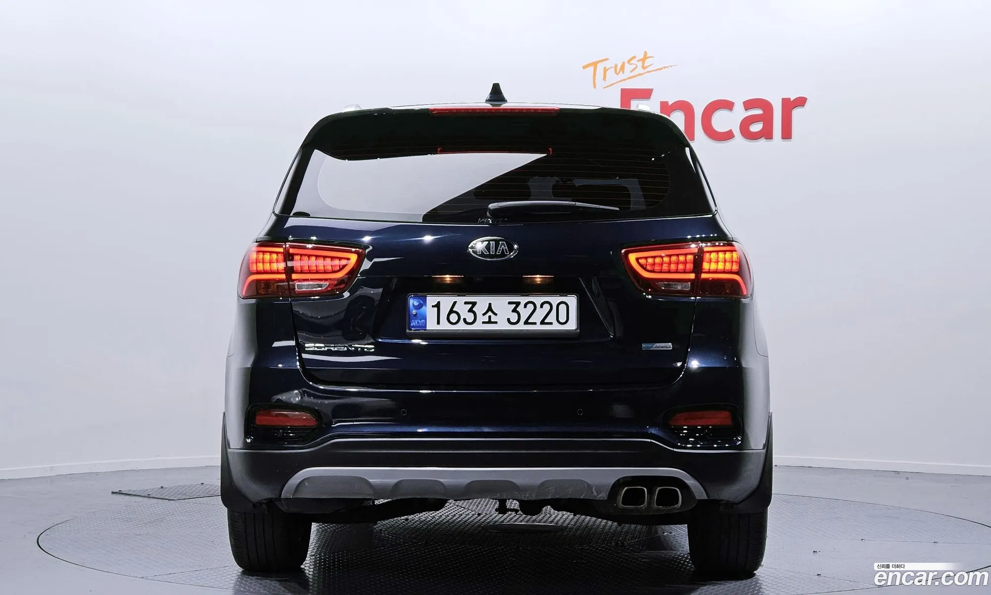 Kia Sorento Diesel 20 2Wd 2020 - фотография 12620932