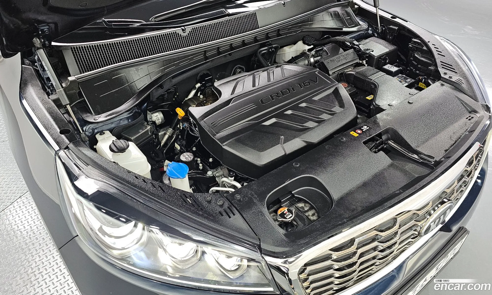 Kia Sorento Diesel 20 2Wd 2020 - фотография 12620934