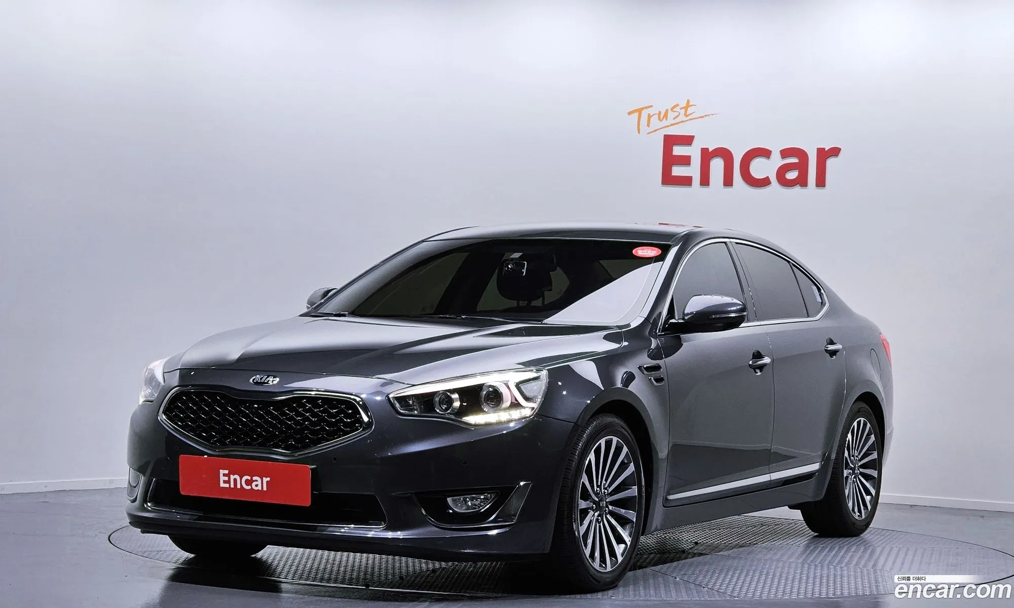 Kia K7 Vg I 30 Gdi Prestige 2013 - фотография 11183452