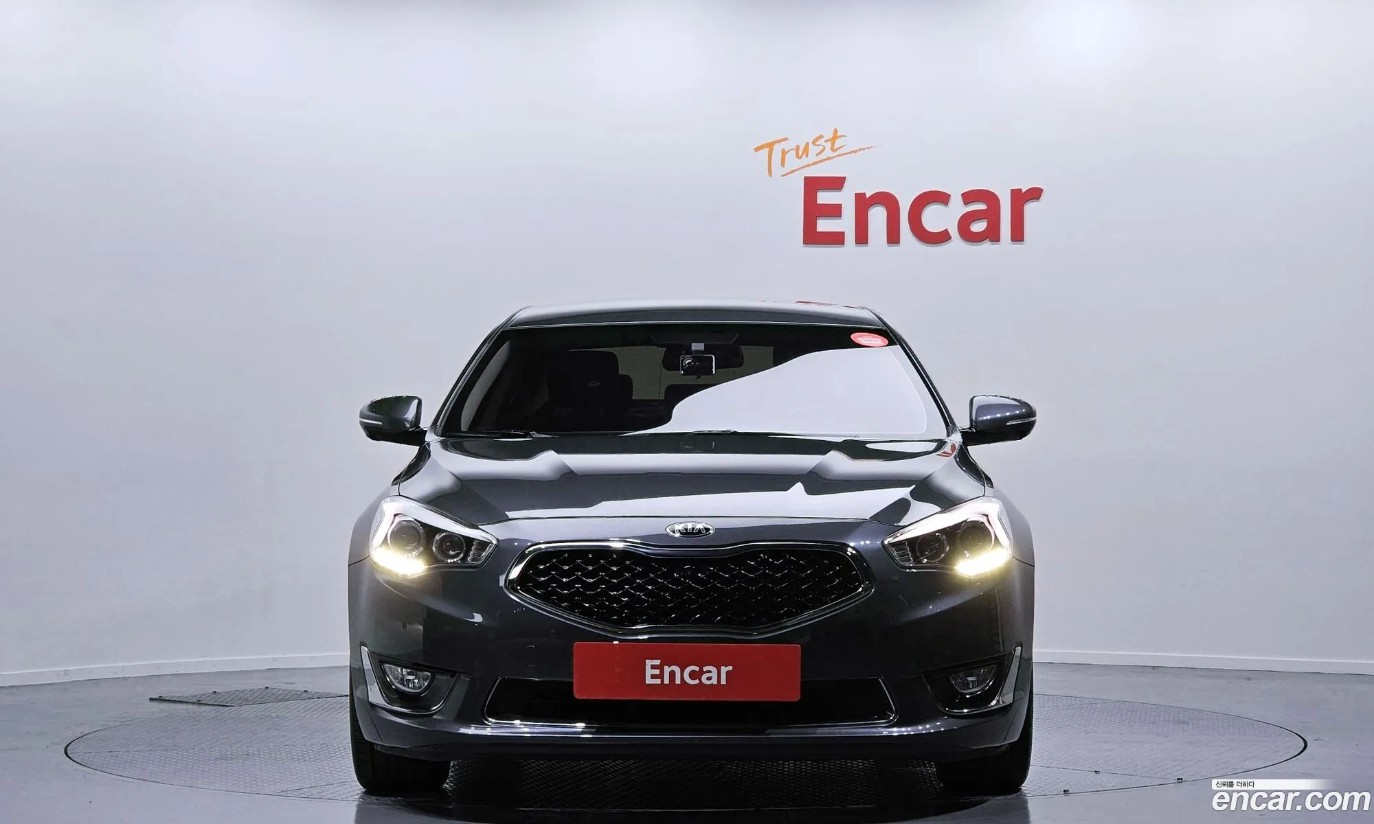 Kia K7 Vg I 30 Gdi Prestige 2013 - фотография 11183454