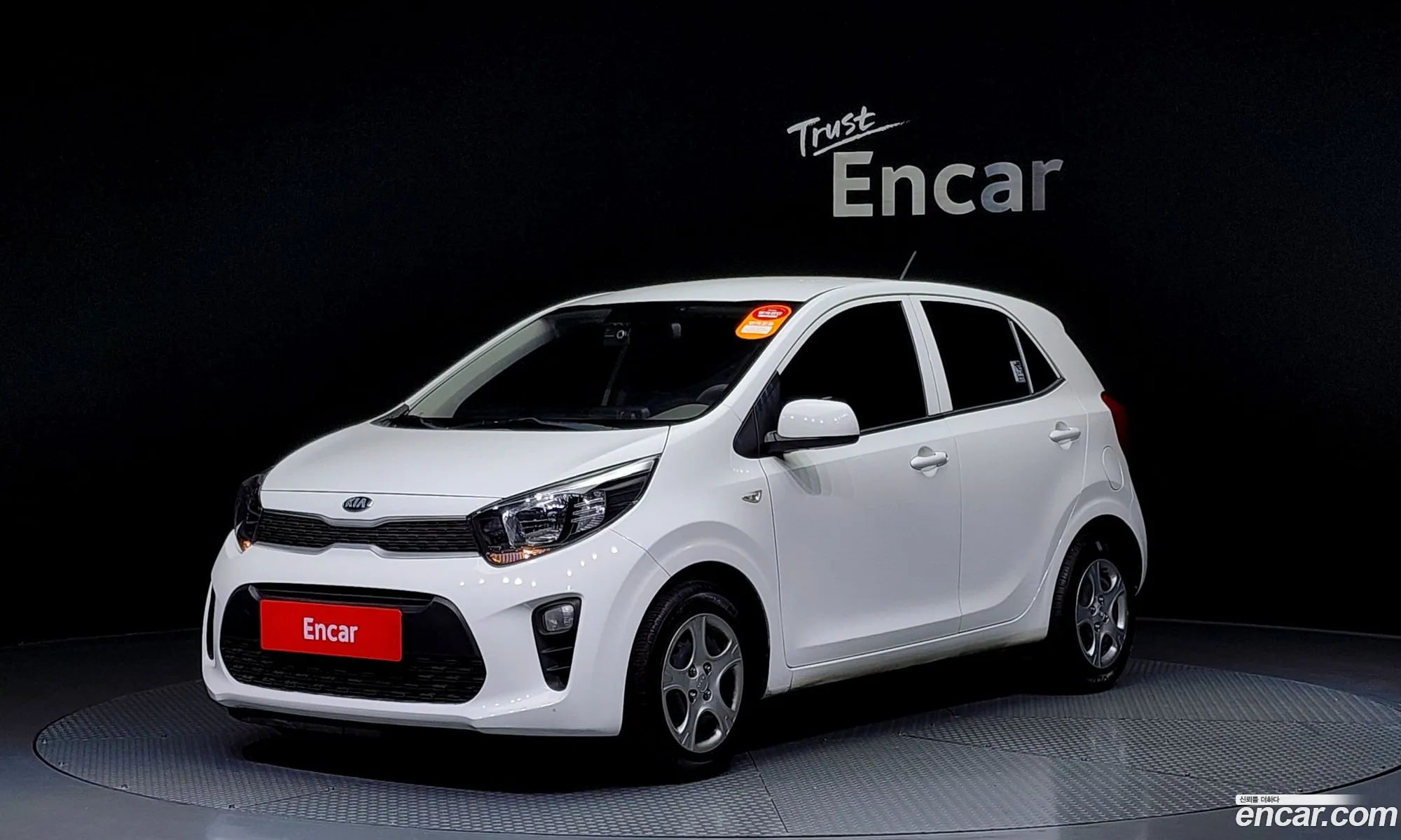 Kia Morning Lpi Deluxe 2018 - фотография 16615562