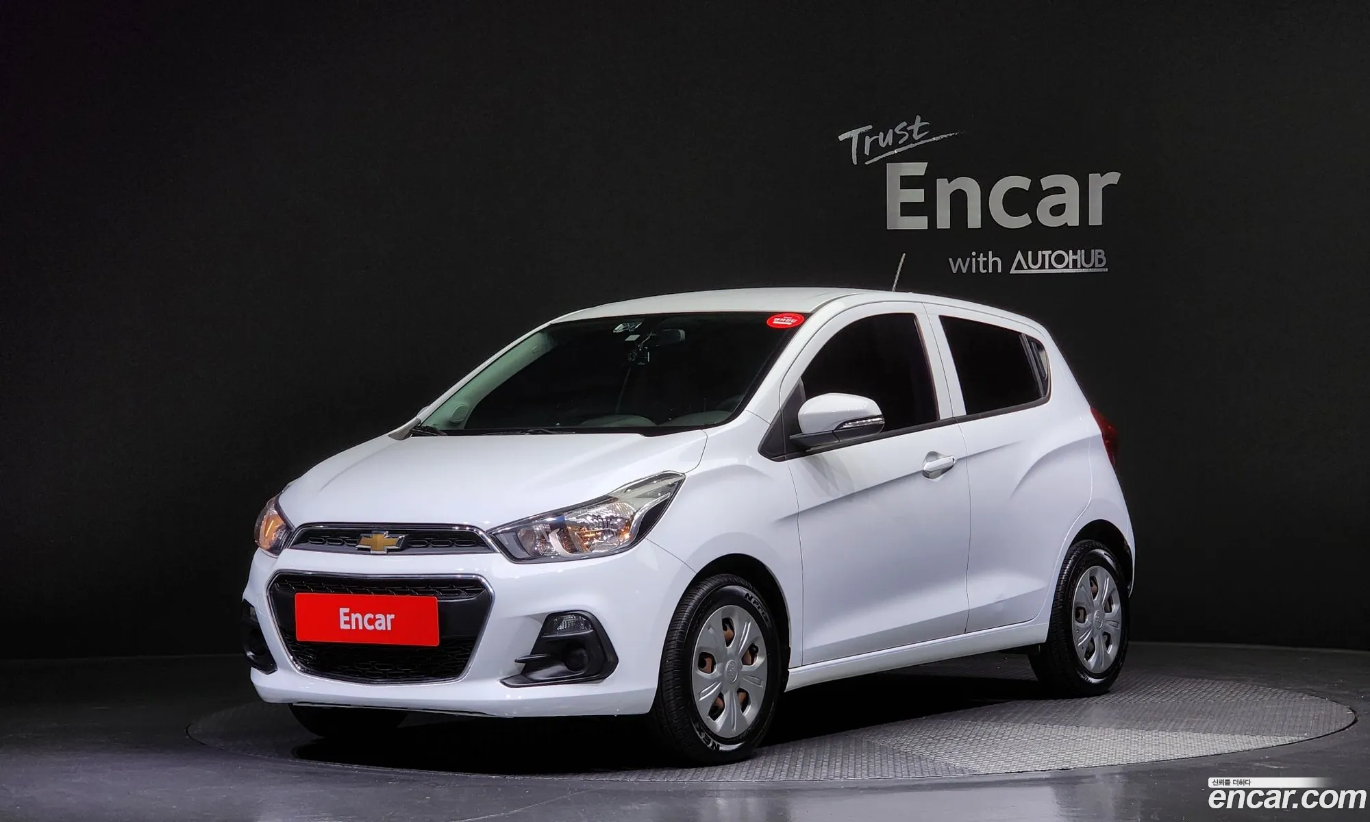 Chevrolet Gm Daewoo The Next Spark Lt - фотография 4923074