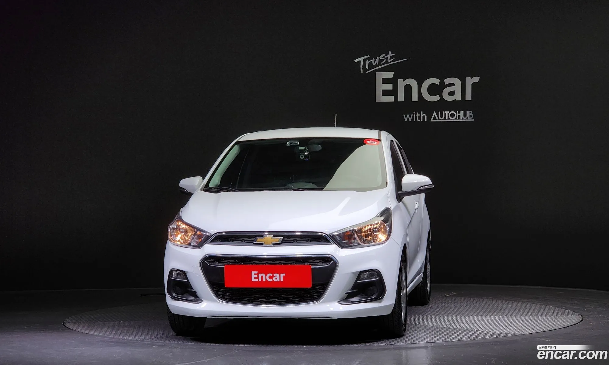Chevrolet Gm Daewoo The Next Spark Lt - фотография 4923077