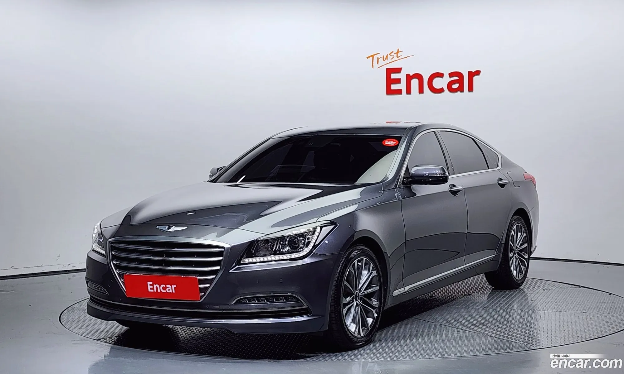 Hyundai Genesis Ii G330 Modern 2015 - фотография 17259244