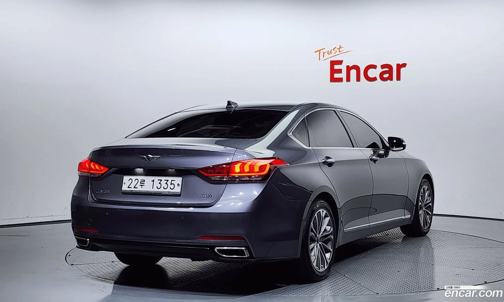 Hyundai Genesis Ii G330 Modern 2015 - фотография 17259245