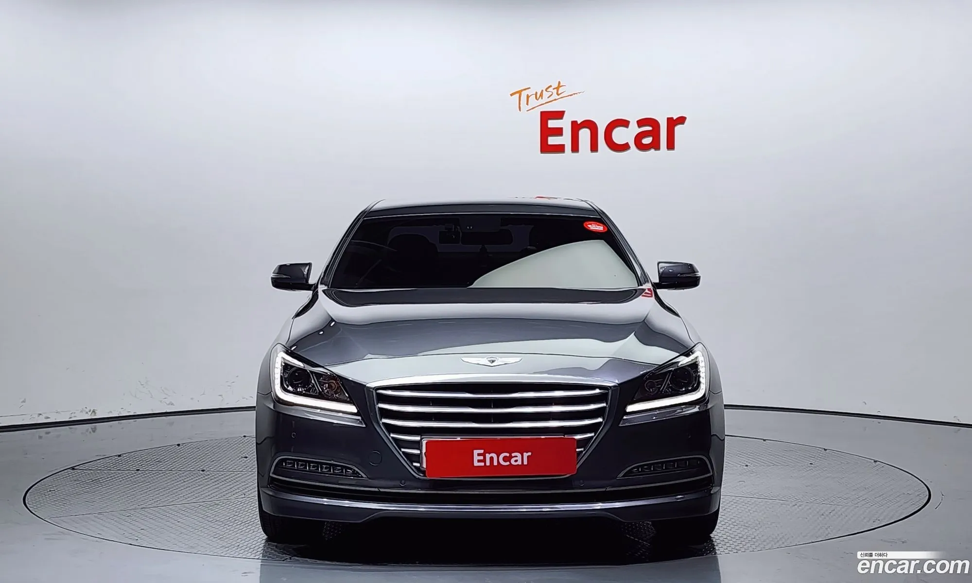 Hyundai Genesis Ii G330 Modern 2015 - фотография 17259247