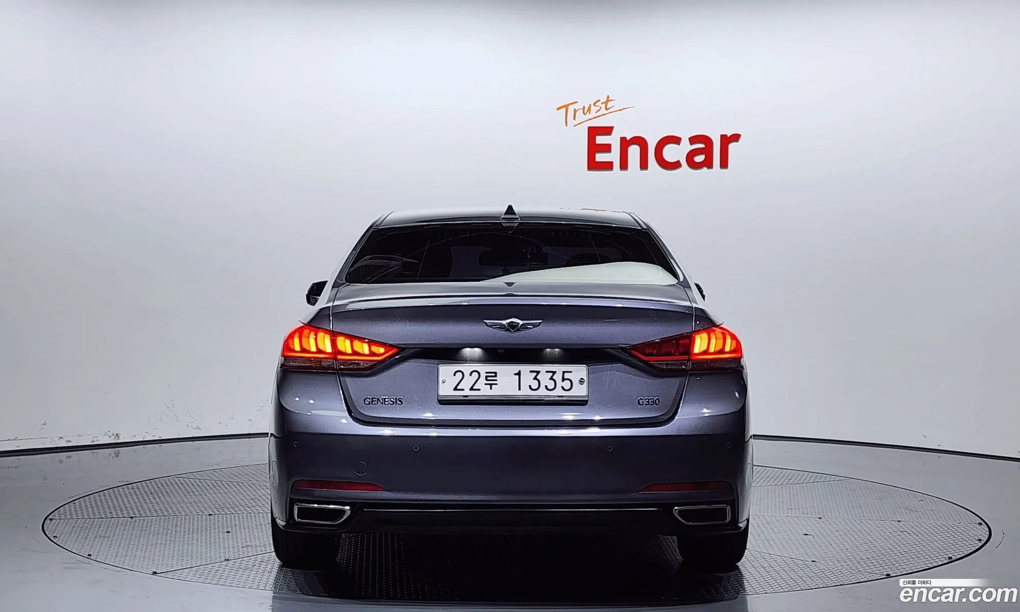 Hyundai Genesis Ii G330 Modern 2015 - фотография 17259249