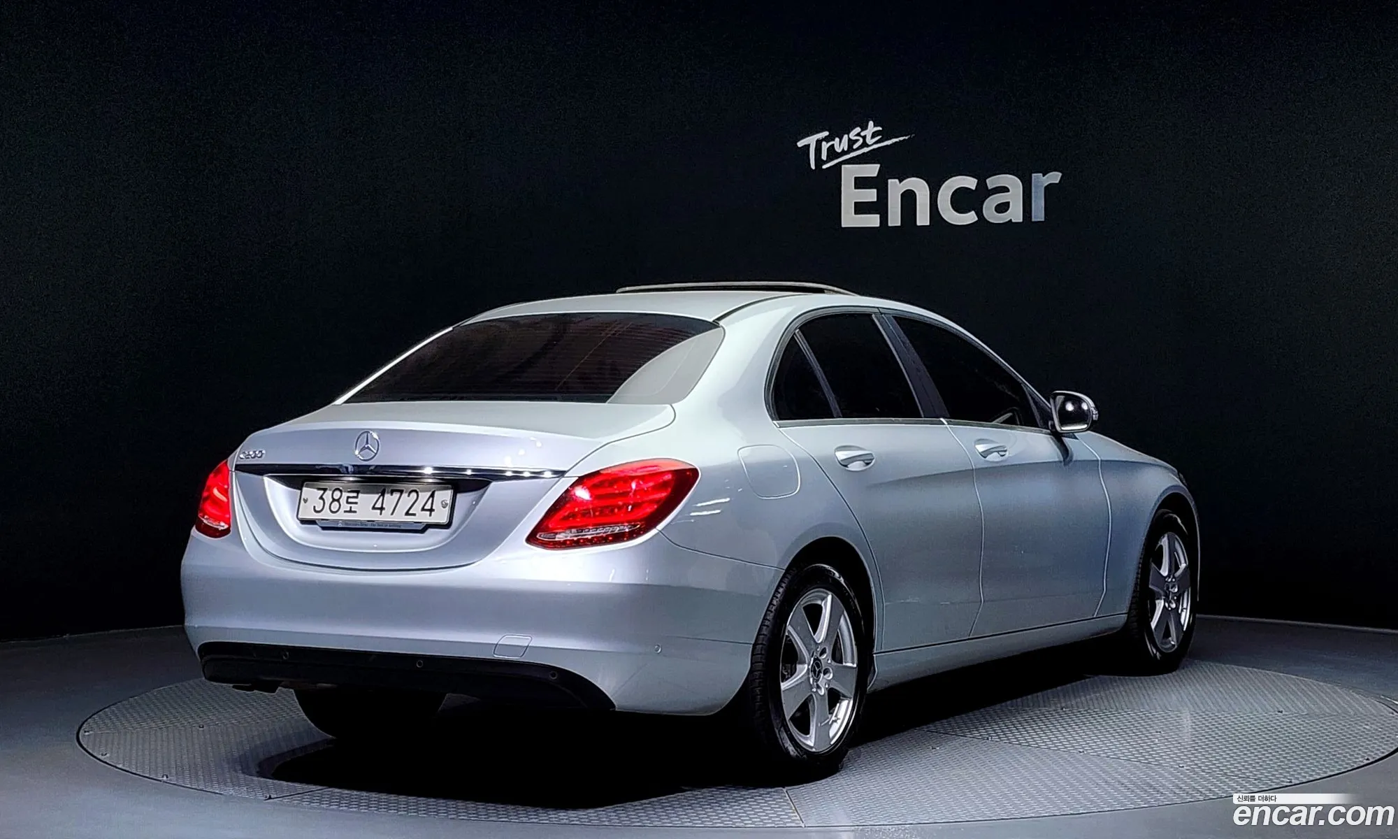 Mercedes-Benz C-Klasse Iv W205 C200 2017 - фотография 12371311