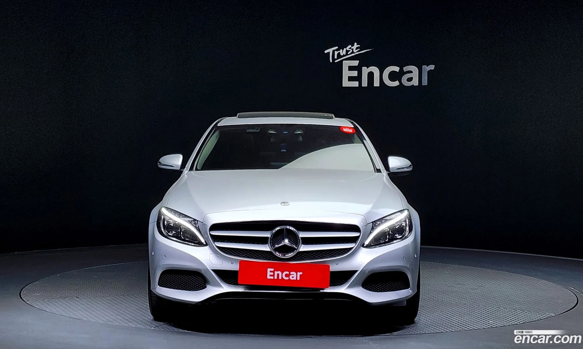 Mercedes-Benz C-Klasse Iv W205 C200 2017 - фотография 12371312