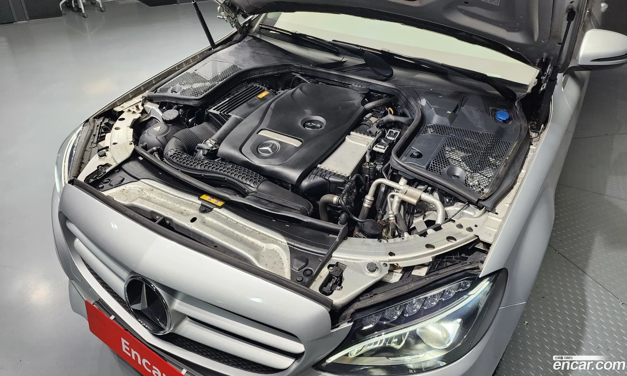 Mercedes-Benz C-Klasse Iv W205 C200 2017 - фотография 12371315