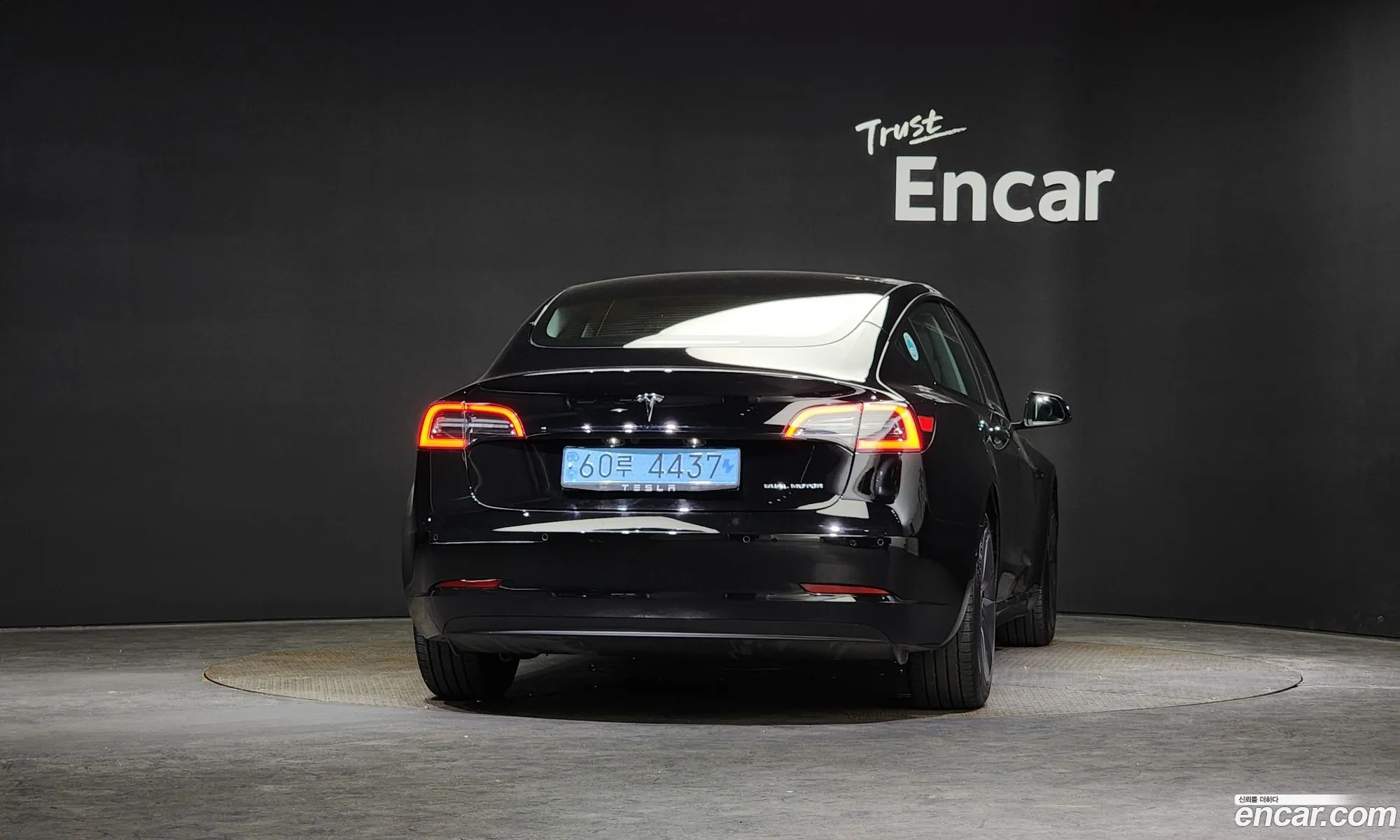 Tesla Model 3 I Long Range 2021 - фотография 3723049